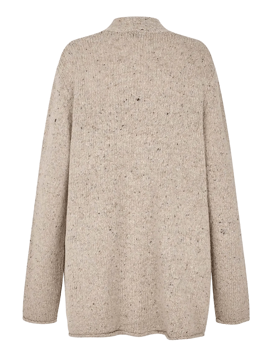 Masai - MaLonny - cardigans - plaza taupe - 2