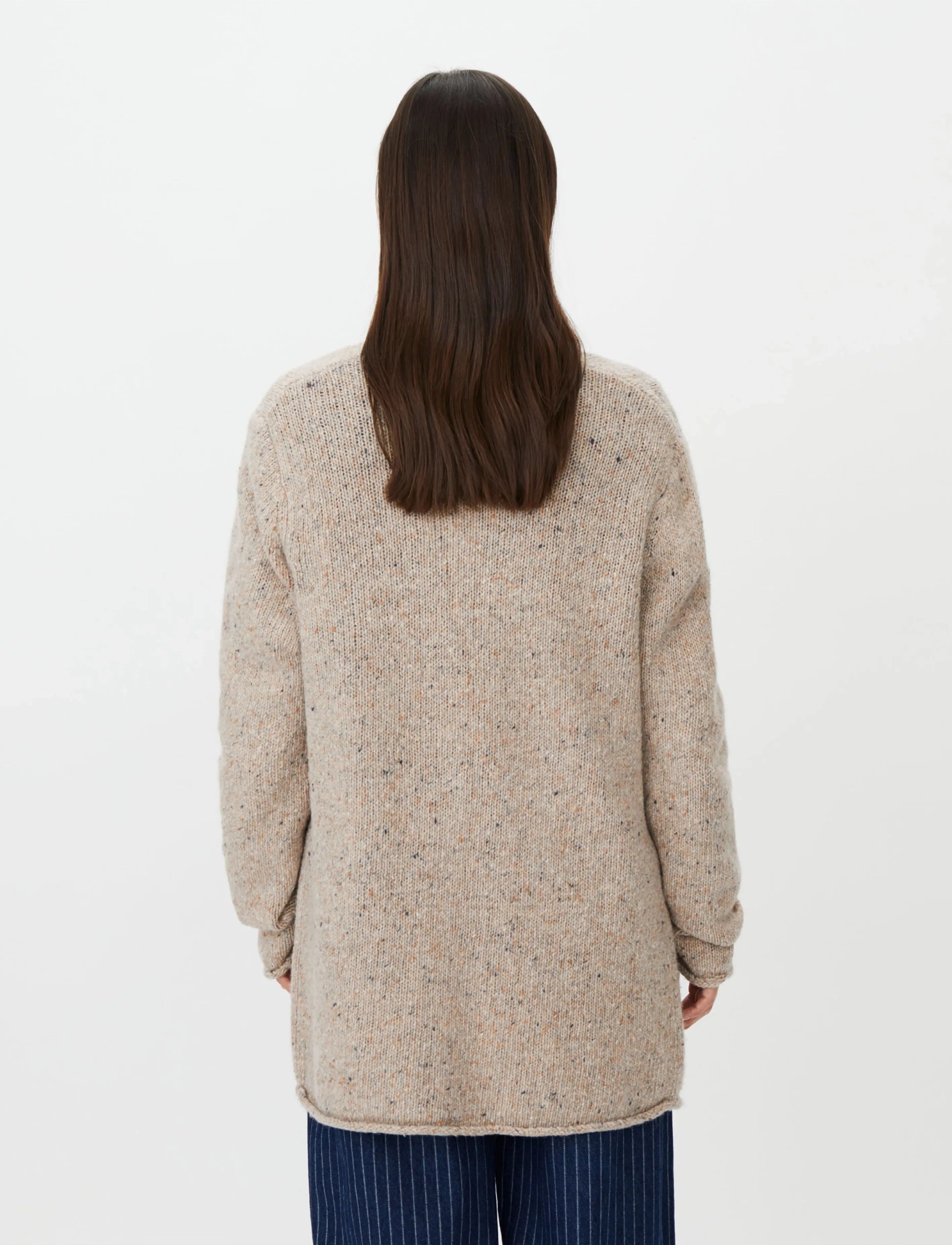 Masai - MaLonny - cardigans - plaza taupe - 3