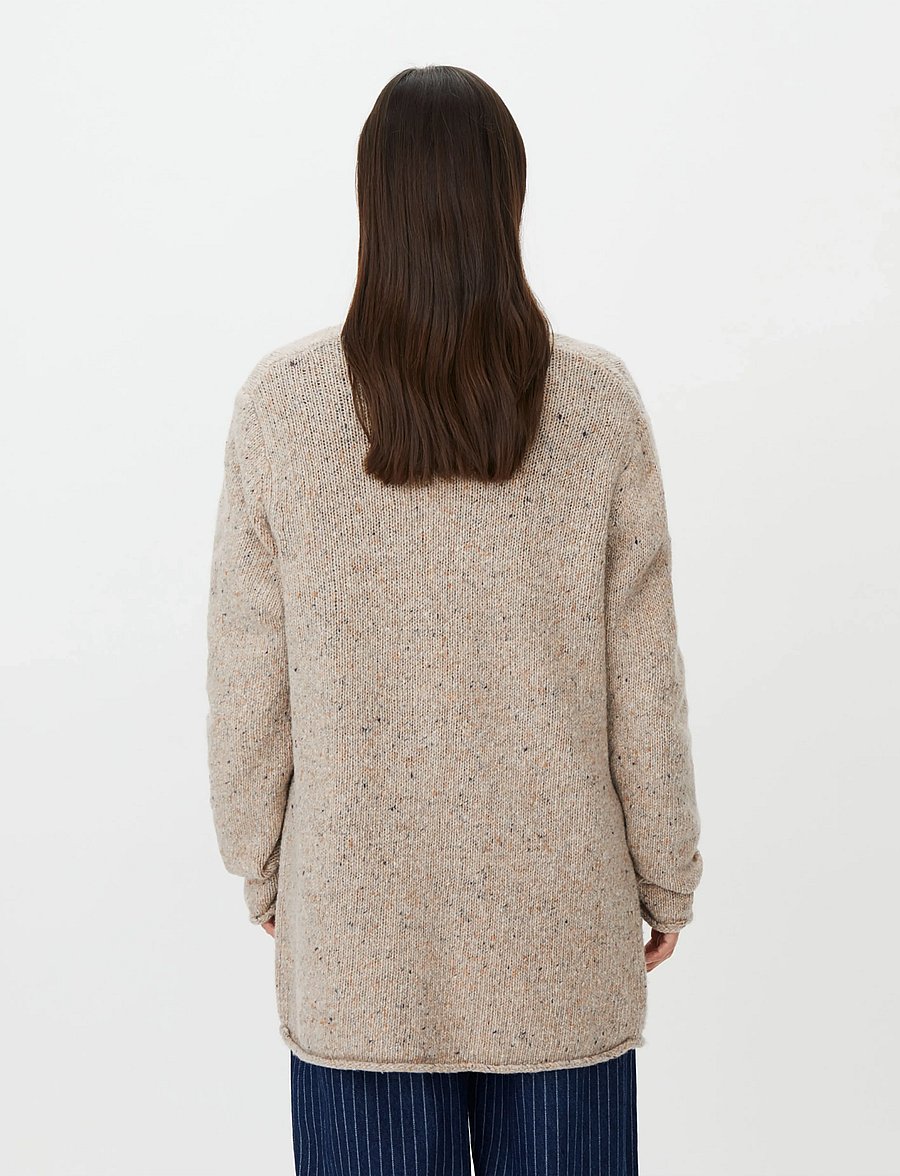 Masai - MaLonny - cardigans - plaza taupe - 3