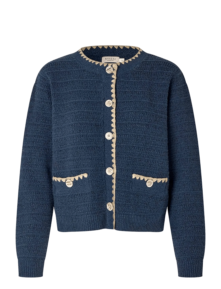 Masai - MaLune - dress blue - 0