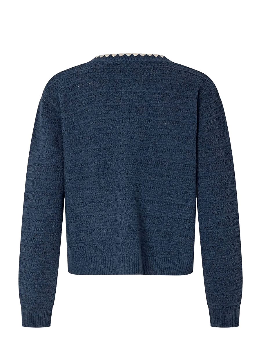 Masai - MaLune - dress blue - 1