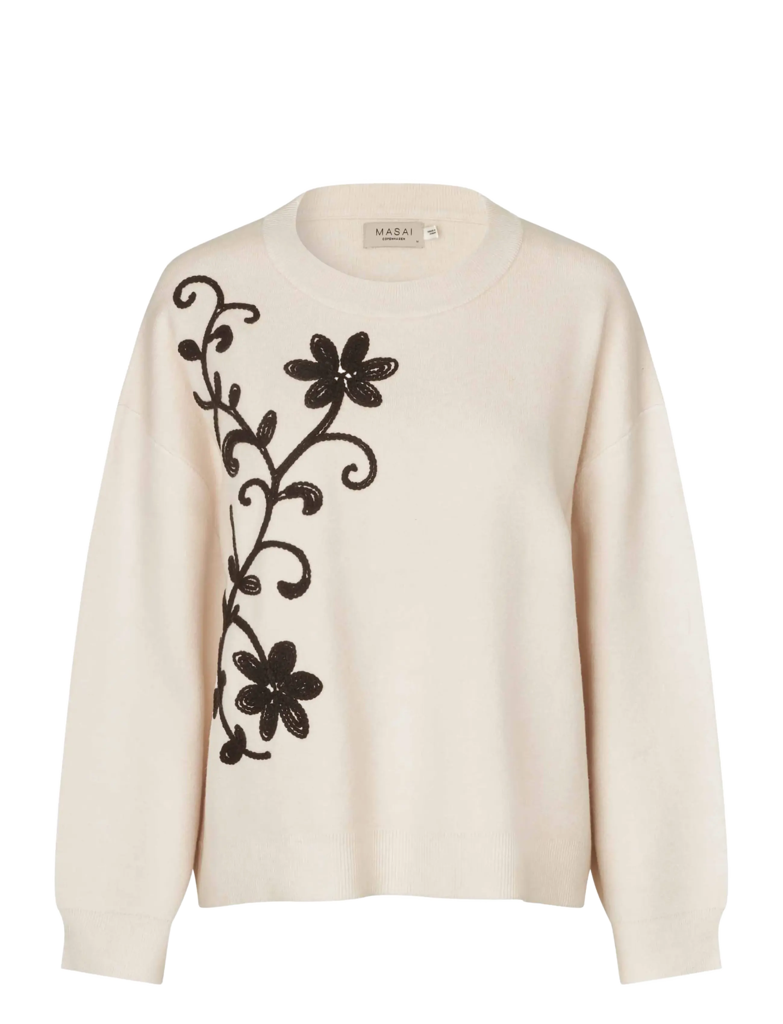 Masai MaFanyana - Kleidung - WHITECAP / cream