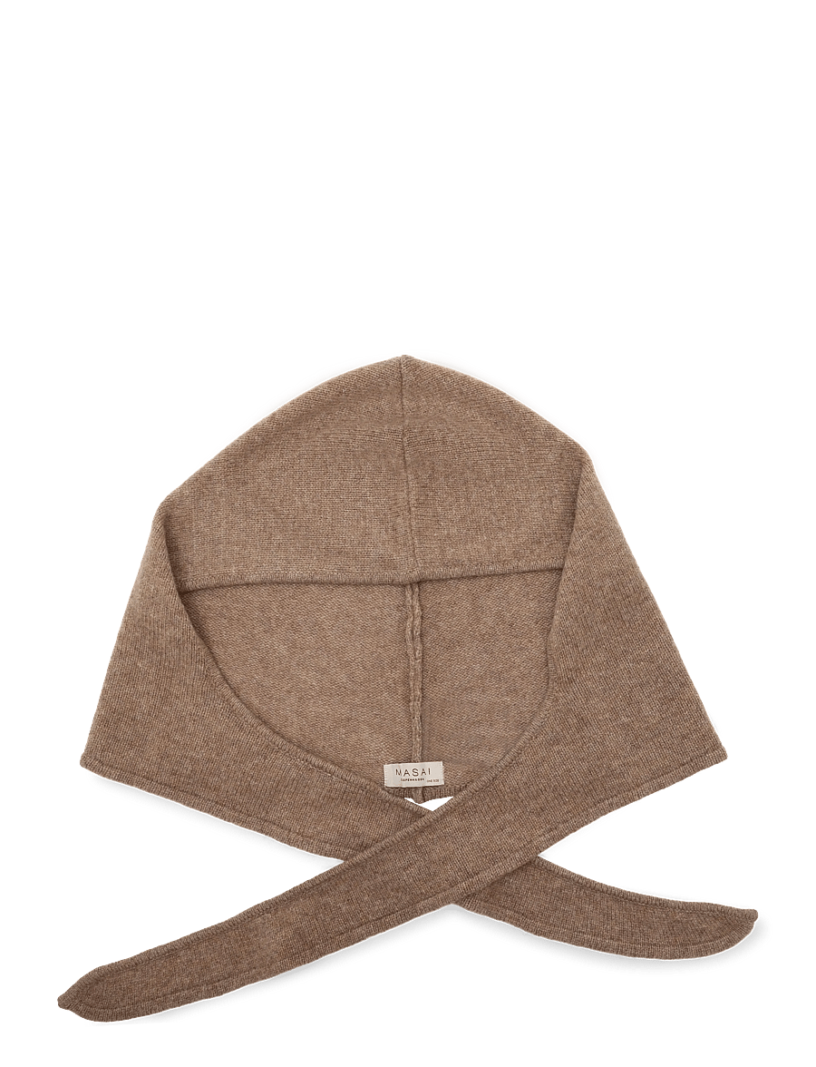 Masai - MaRhen - sturmhauben - beige melange - 0
