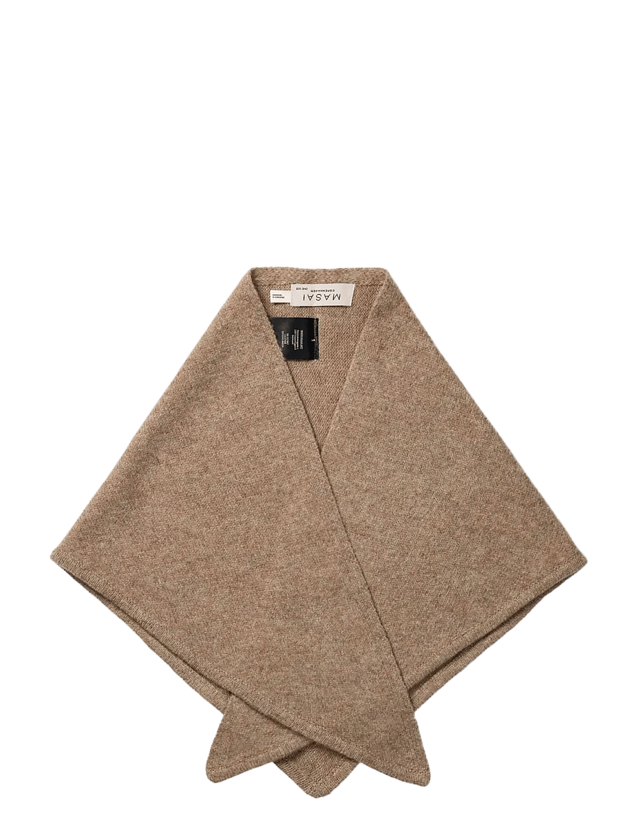 Masai - MaRylah - talvesallid - beige melange - 0