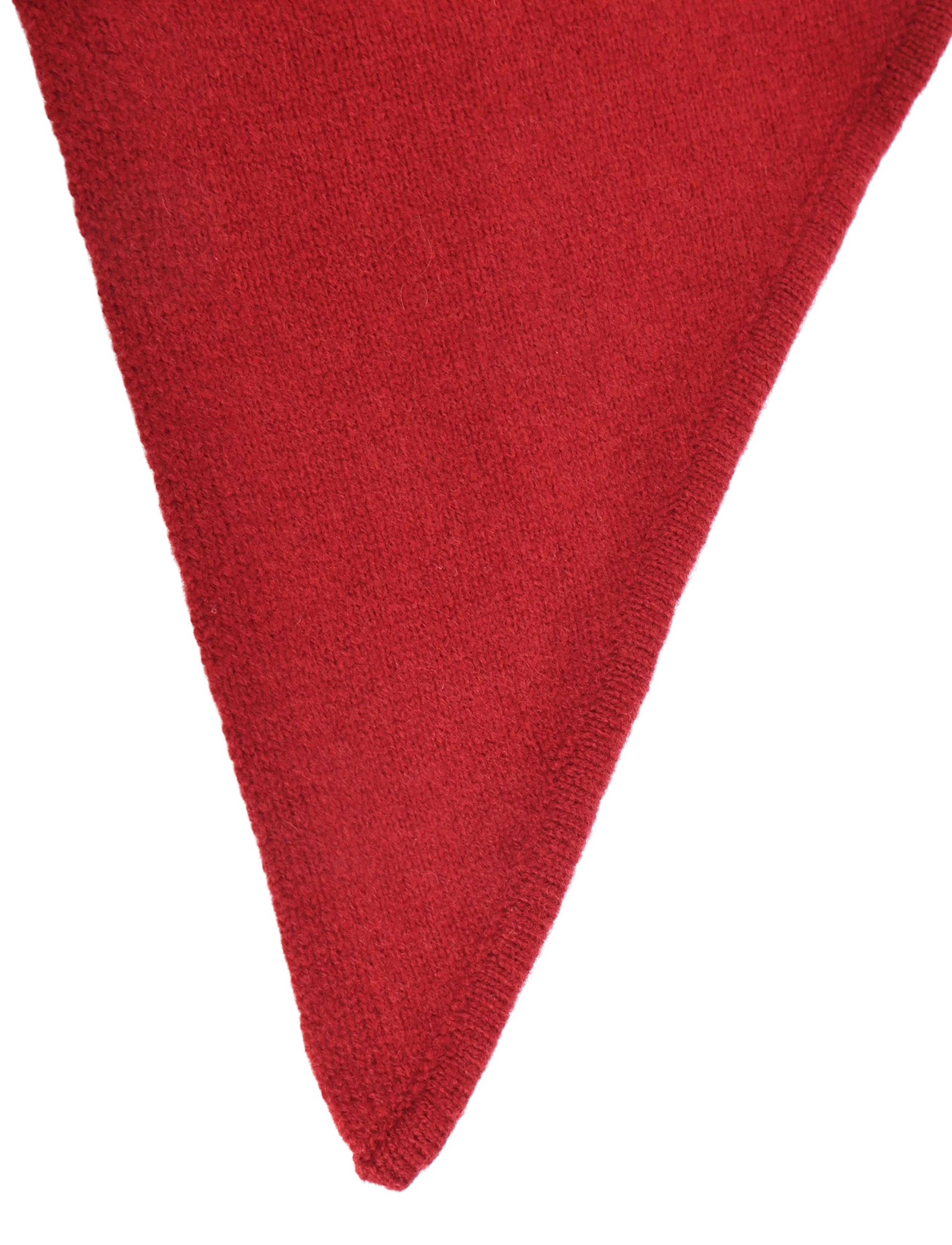Masai - MaRylah - halsdukar - tibetan red - 1
