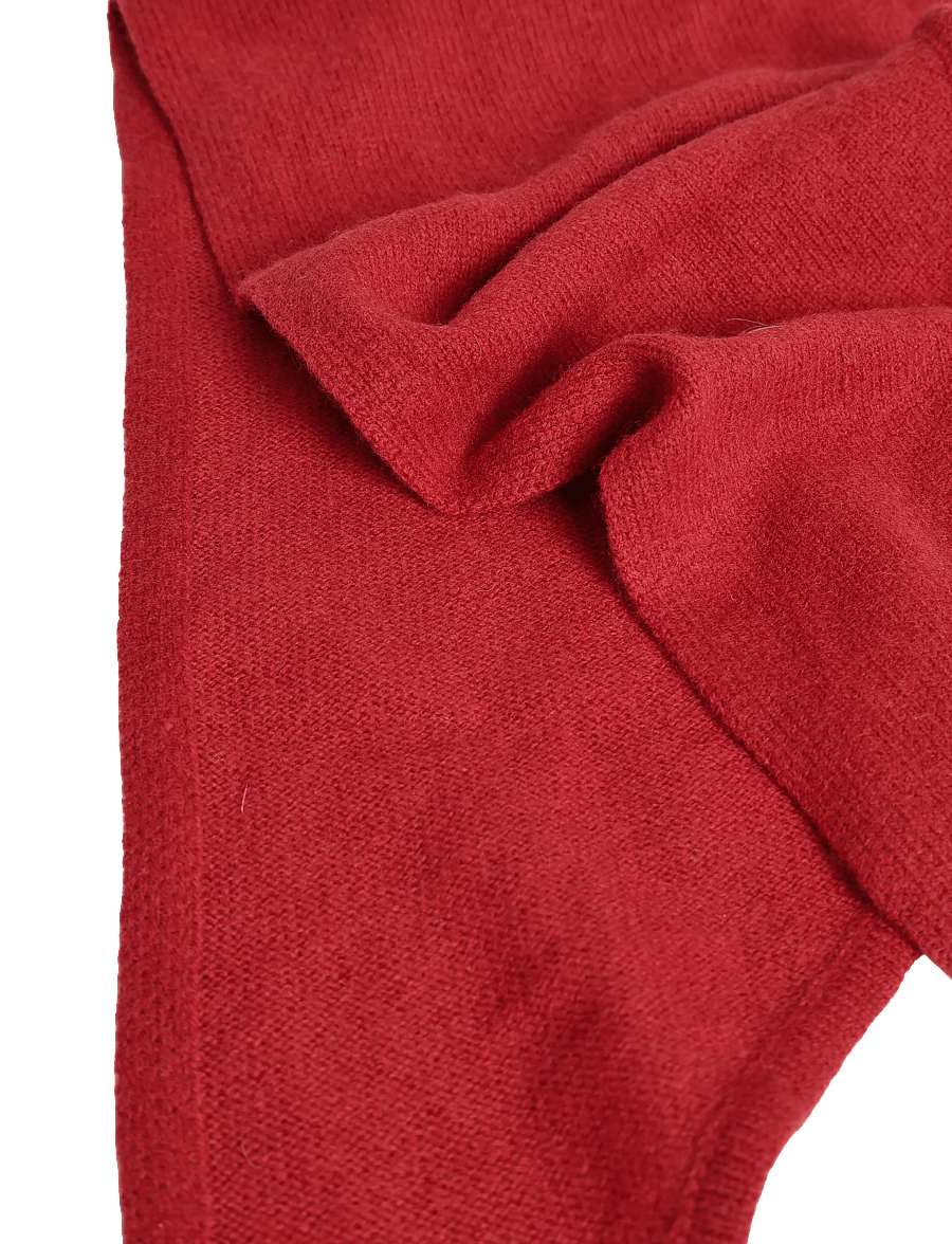 Masai - MaRylah - halsdukar - tibetan red - 2