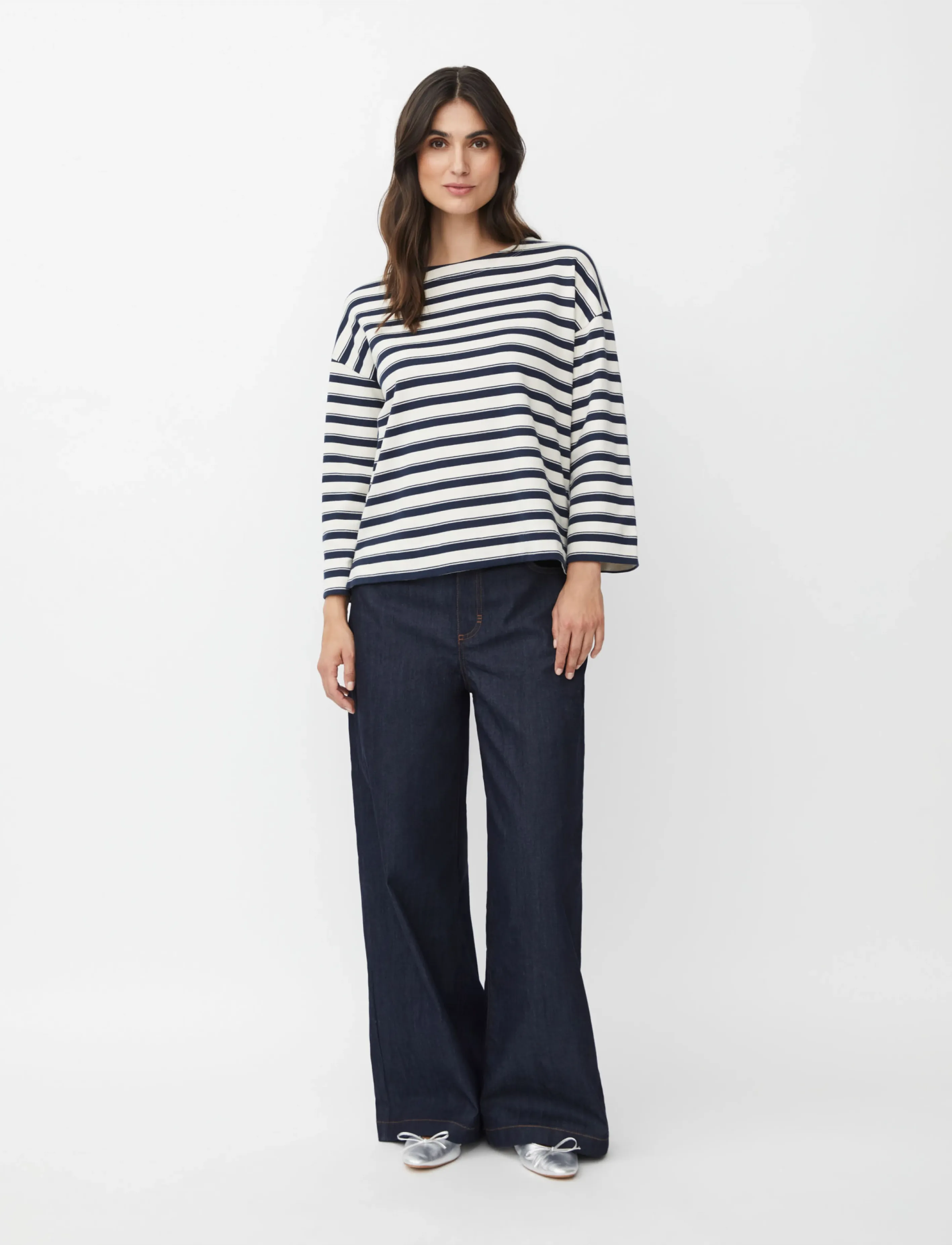 Masai MaPassang - Jeans - DARK DENIM / navy
