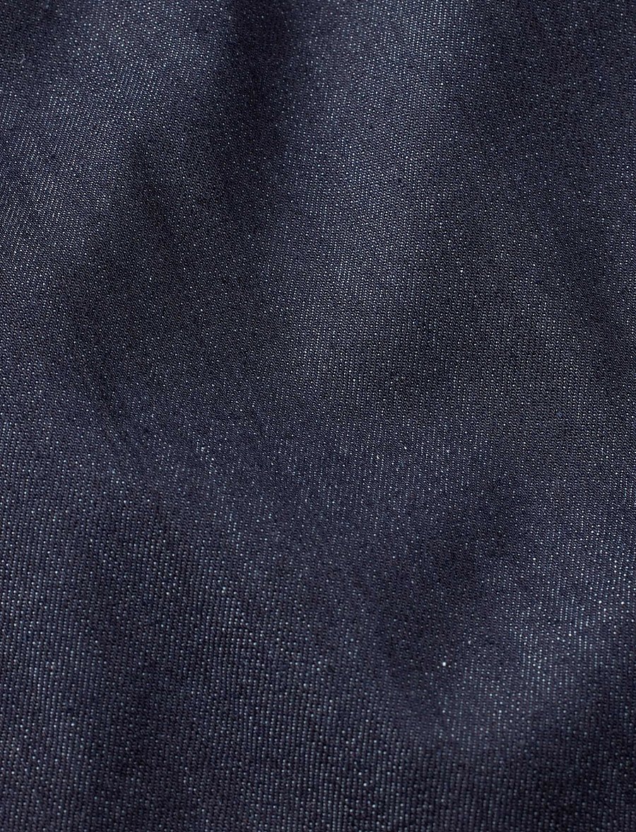 Masai - MaPassang - brede jeans - dark denim - 5