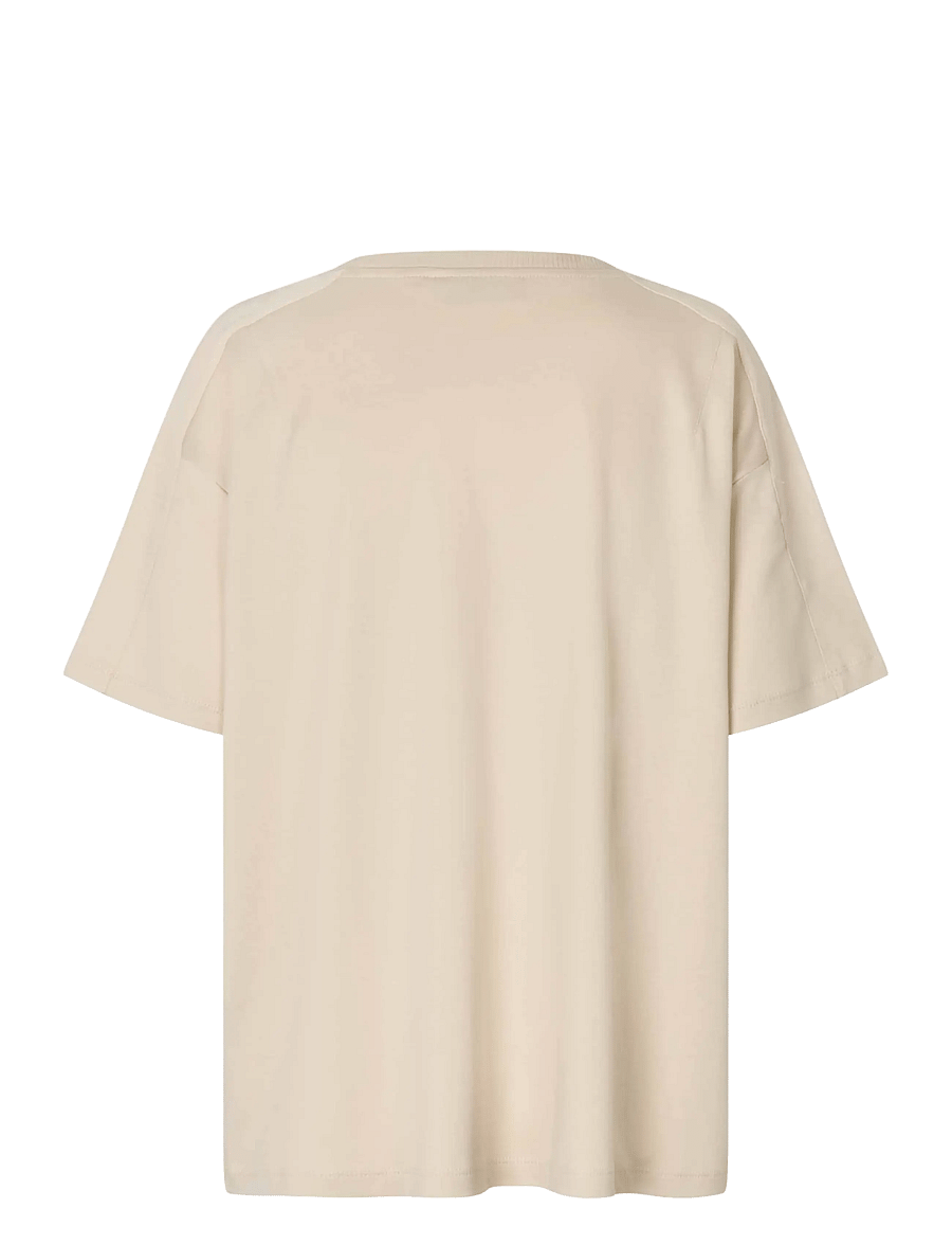 Masai - MaBasha - t-shirts - fog - 1
