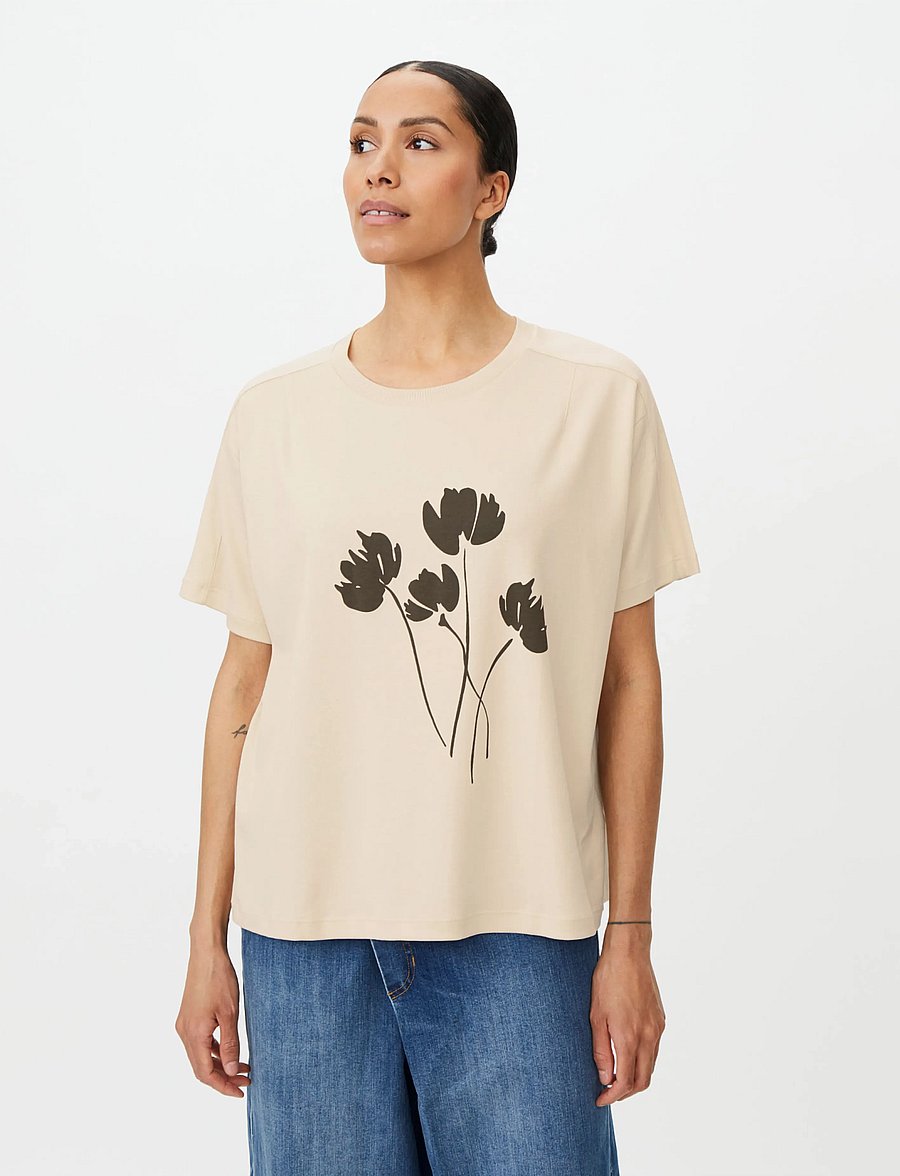 Masai - MaBasha - t-shirts - fog - 0