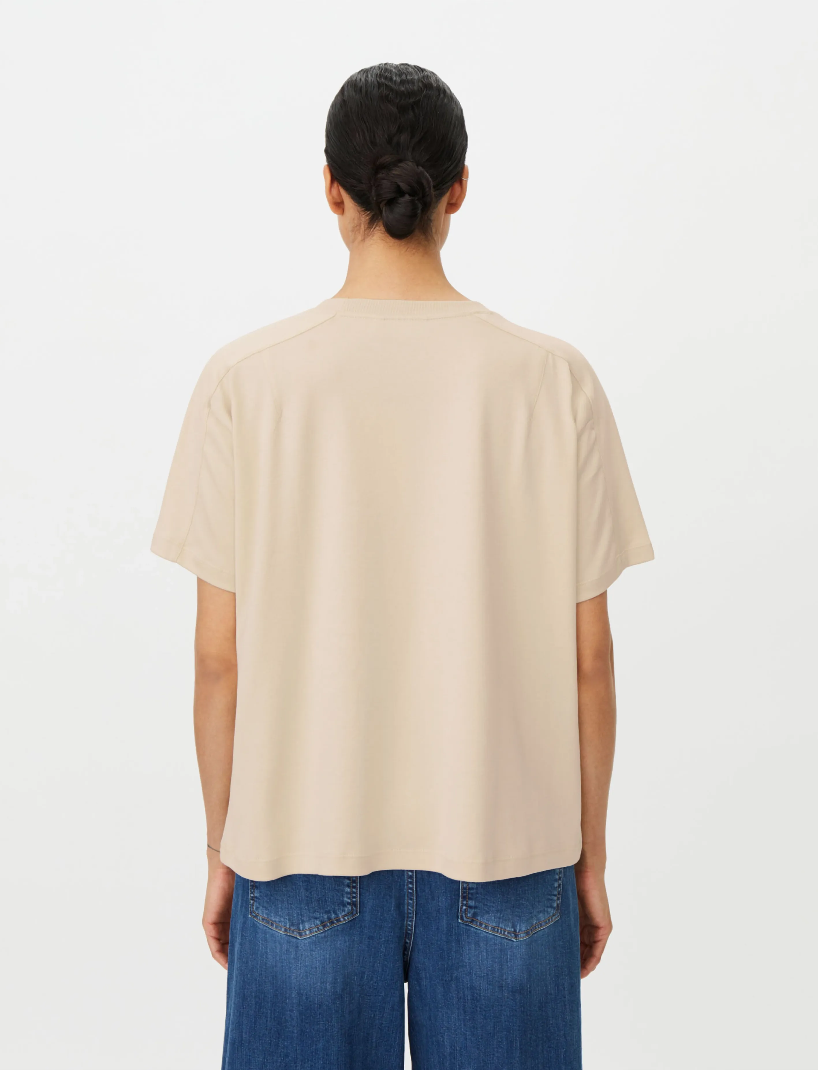 Masai - MaBasha - t-shirts - fog - 3