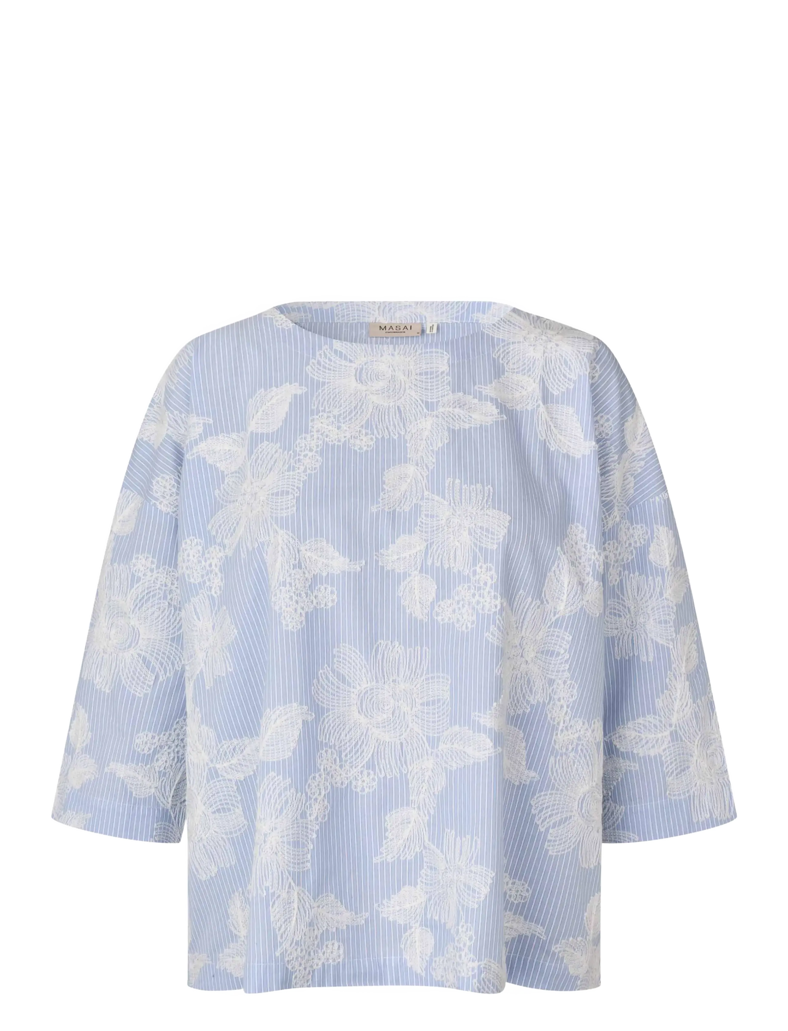 Masai MaBecca - Blusen - ZEN BLUE / blue