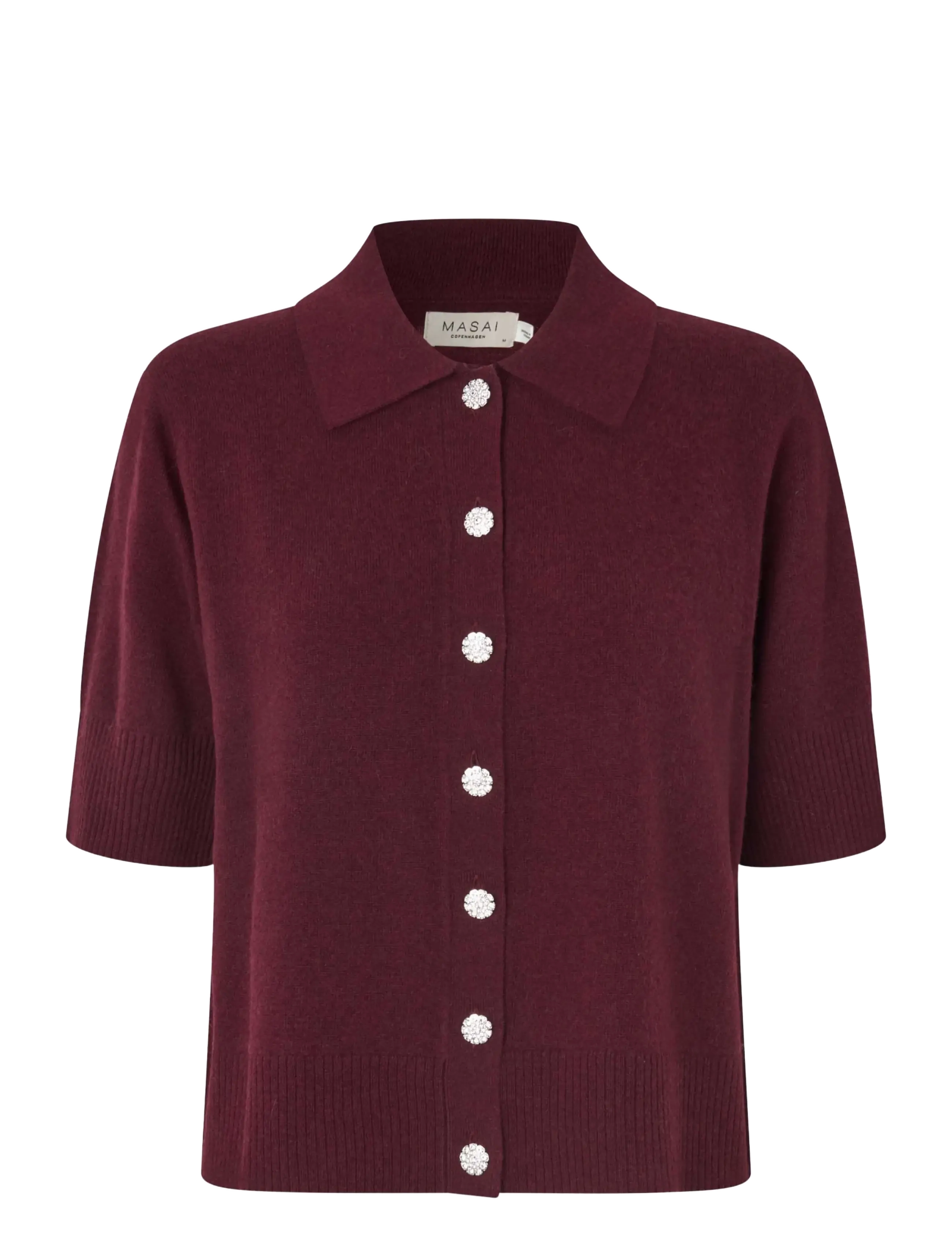 Masai MaLivressa - Everyday Style - FIG / burgundy