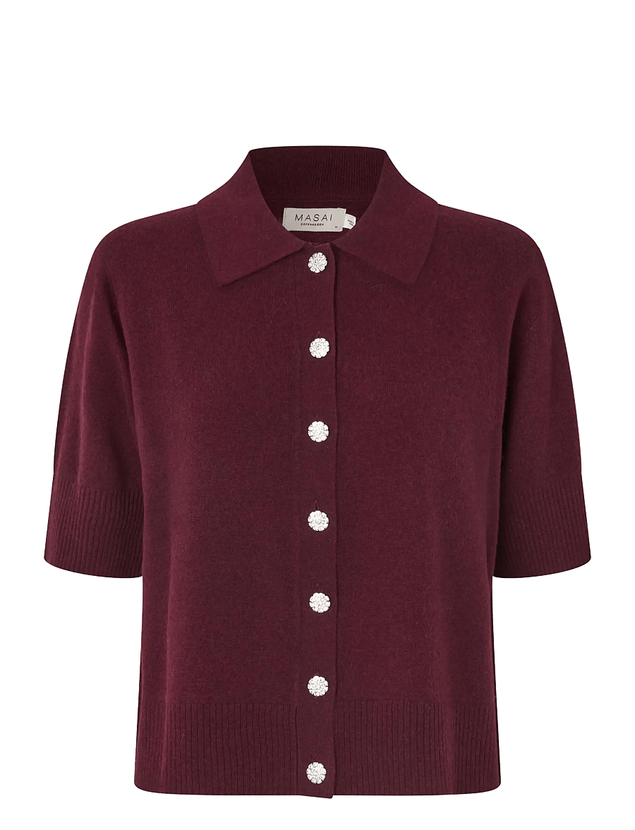 Masai - MaLivressa - cardigans - fig - 1
