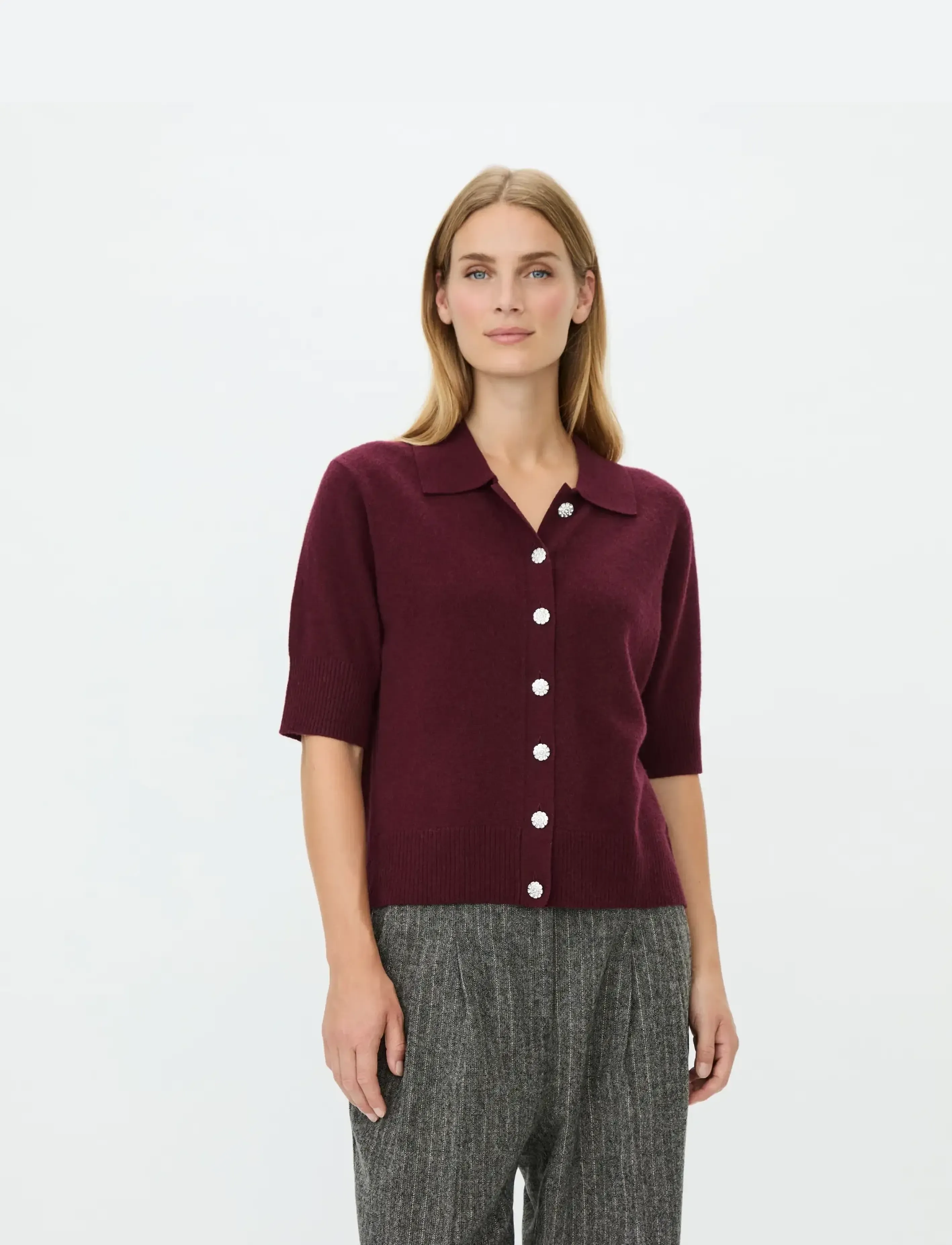 Masai - MaLivressa - cardigans - fig - 0