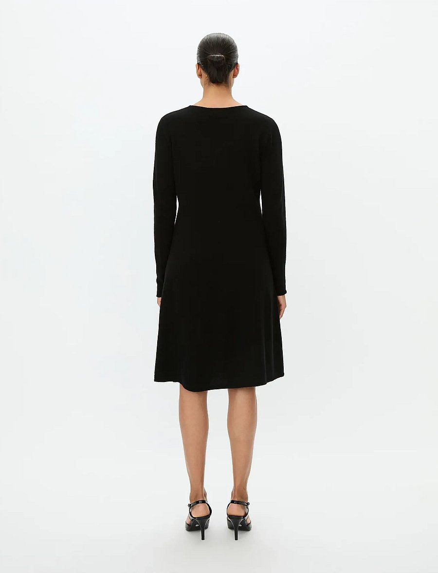 Masai - MaNovine - kootud kleidid - black - 3
