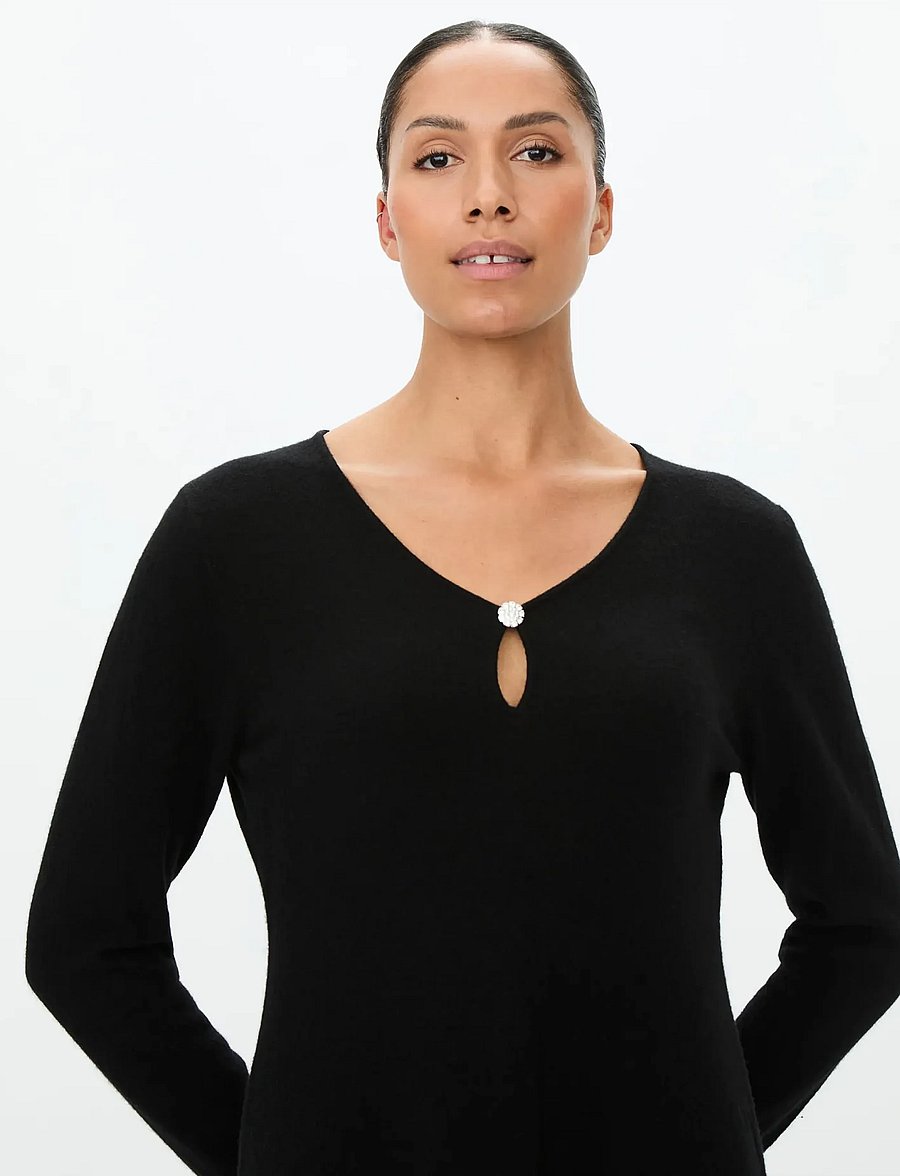 Masai - MaNovine - kootud kleidid - black - 4