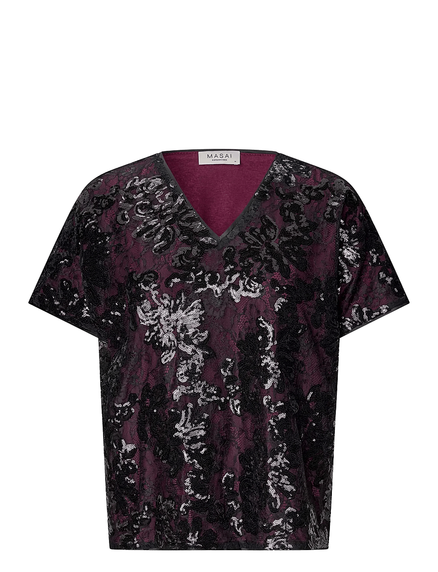 Masai - MaBaelis - t-shirts - fig - 1