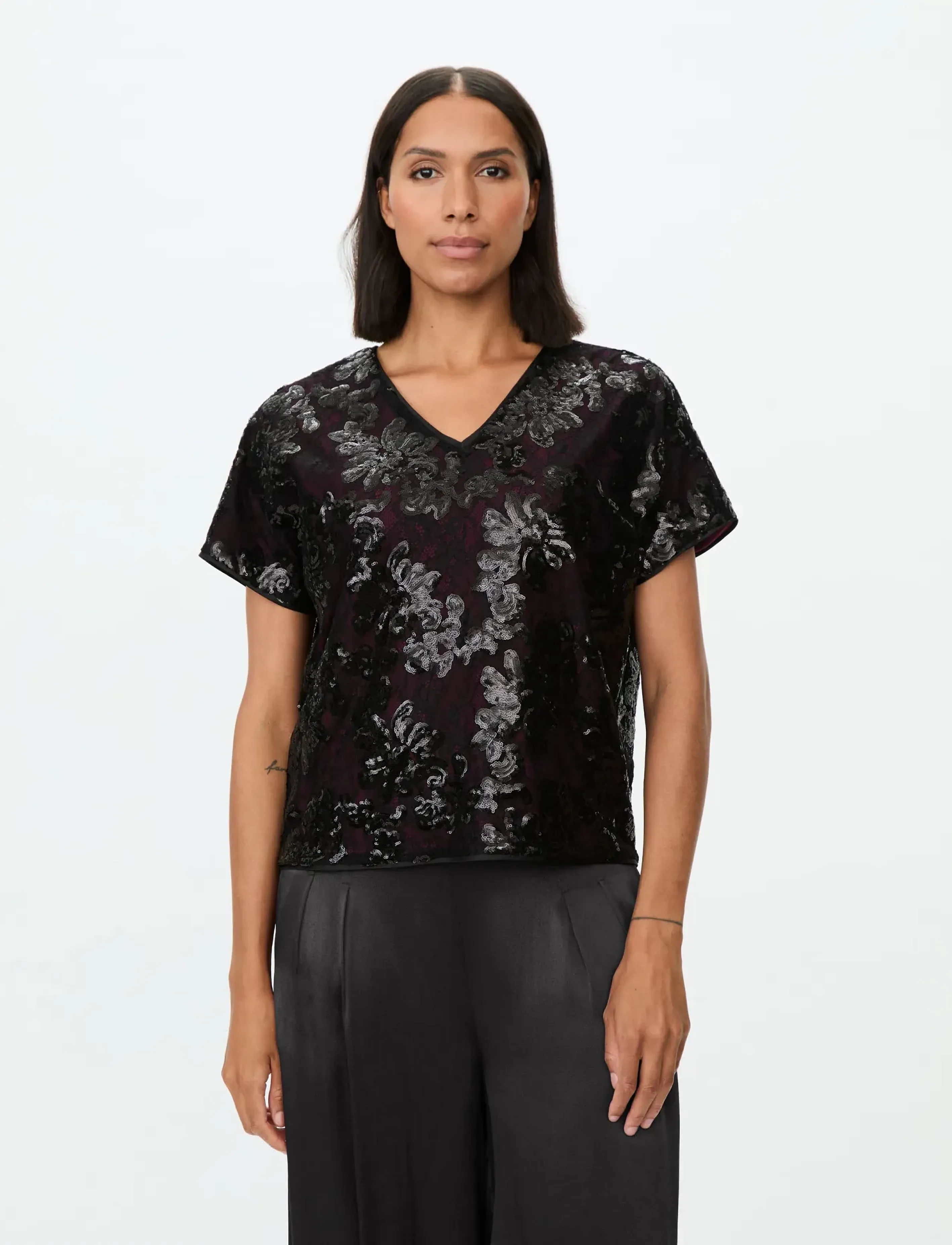 Masai - MaBaelis - t-shirts - fig - 0