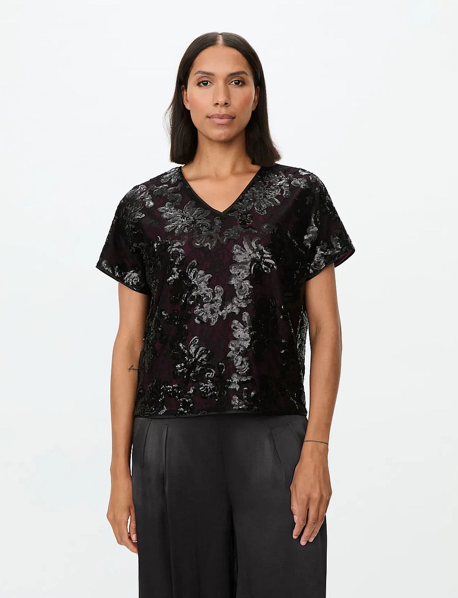Masai - MaBaelis - t-shirts - fig - 0