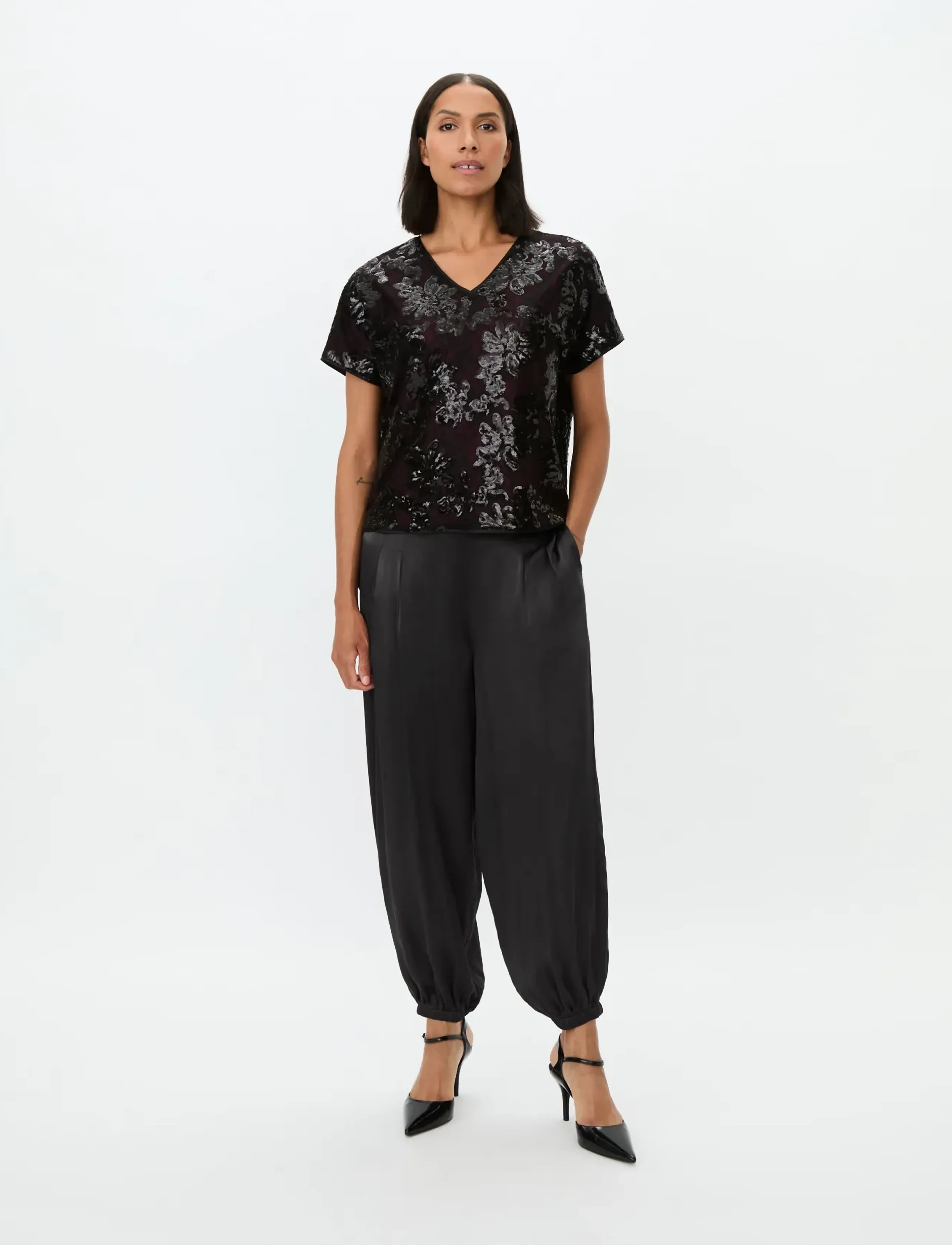 Masai - MaBaelis - t-shirts - fig - 5