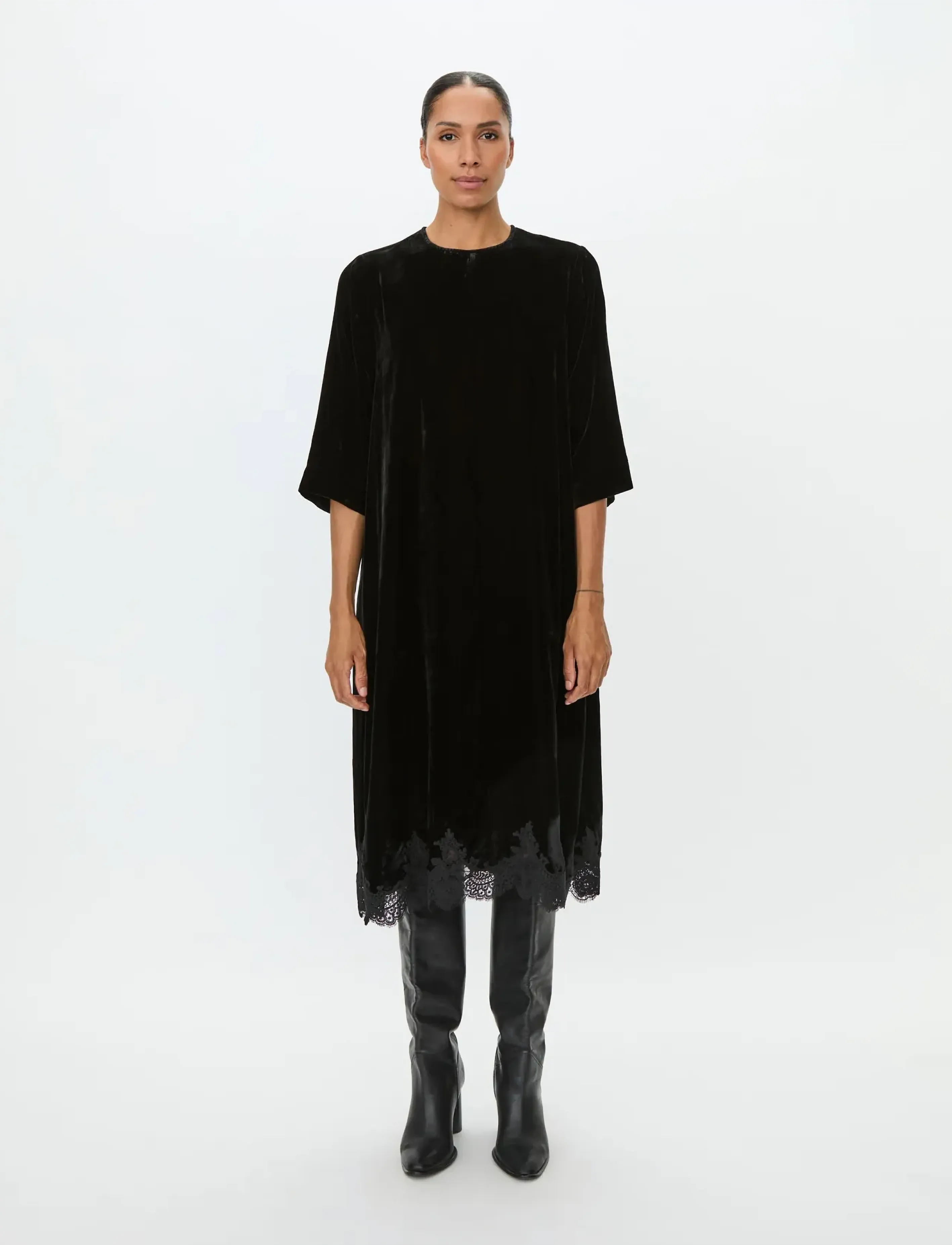 Masai MaNeline - Riided - BLACK / black