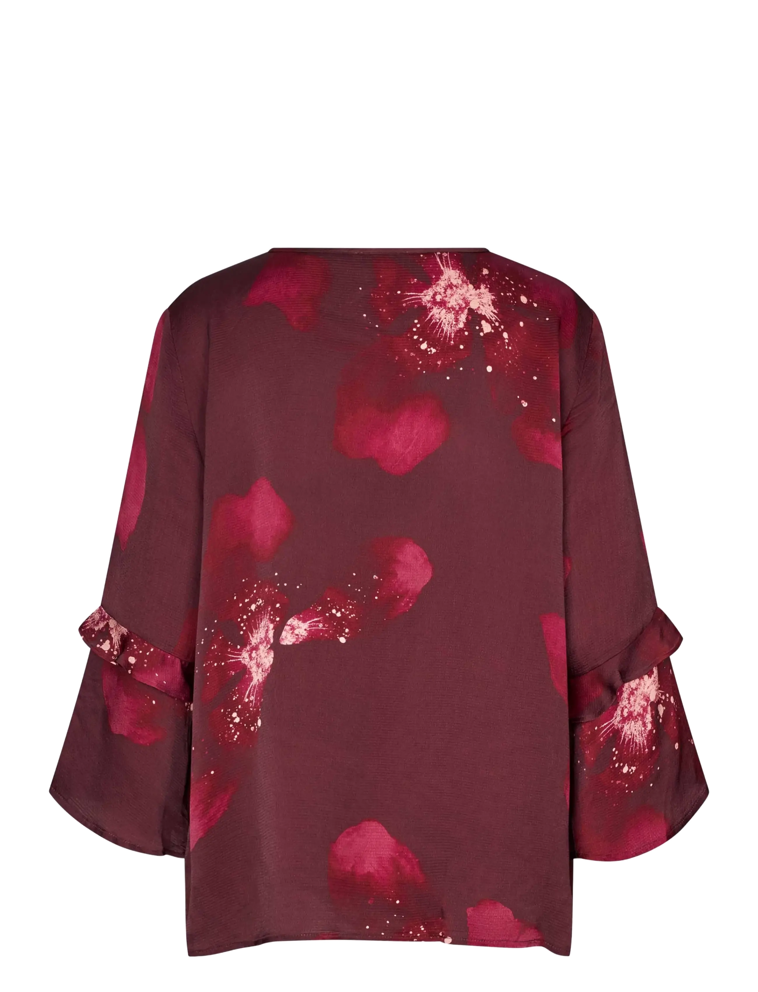 Masai - MaBimelda - langærmede bluser - fig - 2