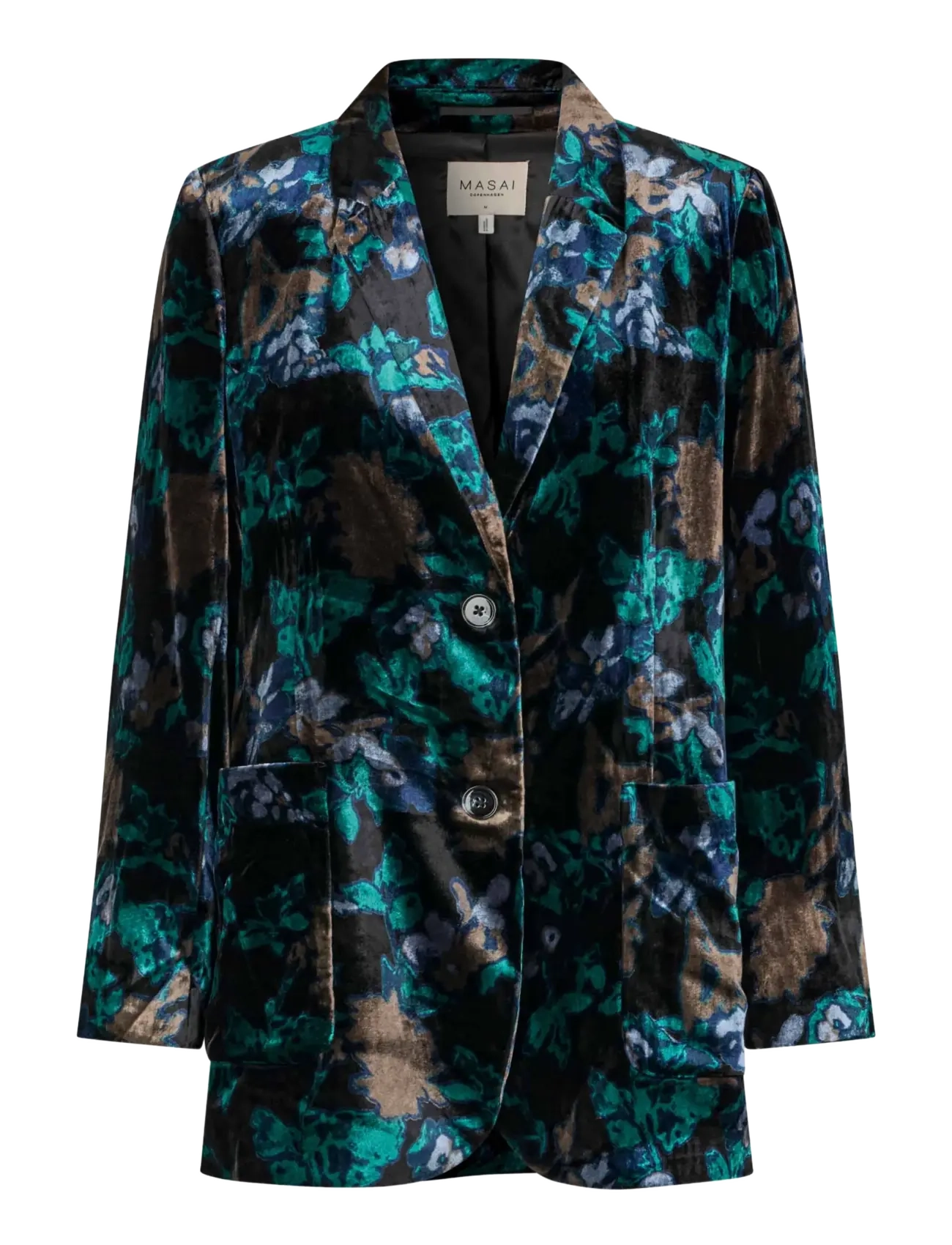 Masai MaJaxia - Blazere - PONDEROSA PINE / blue