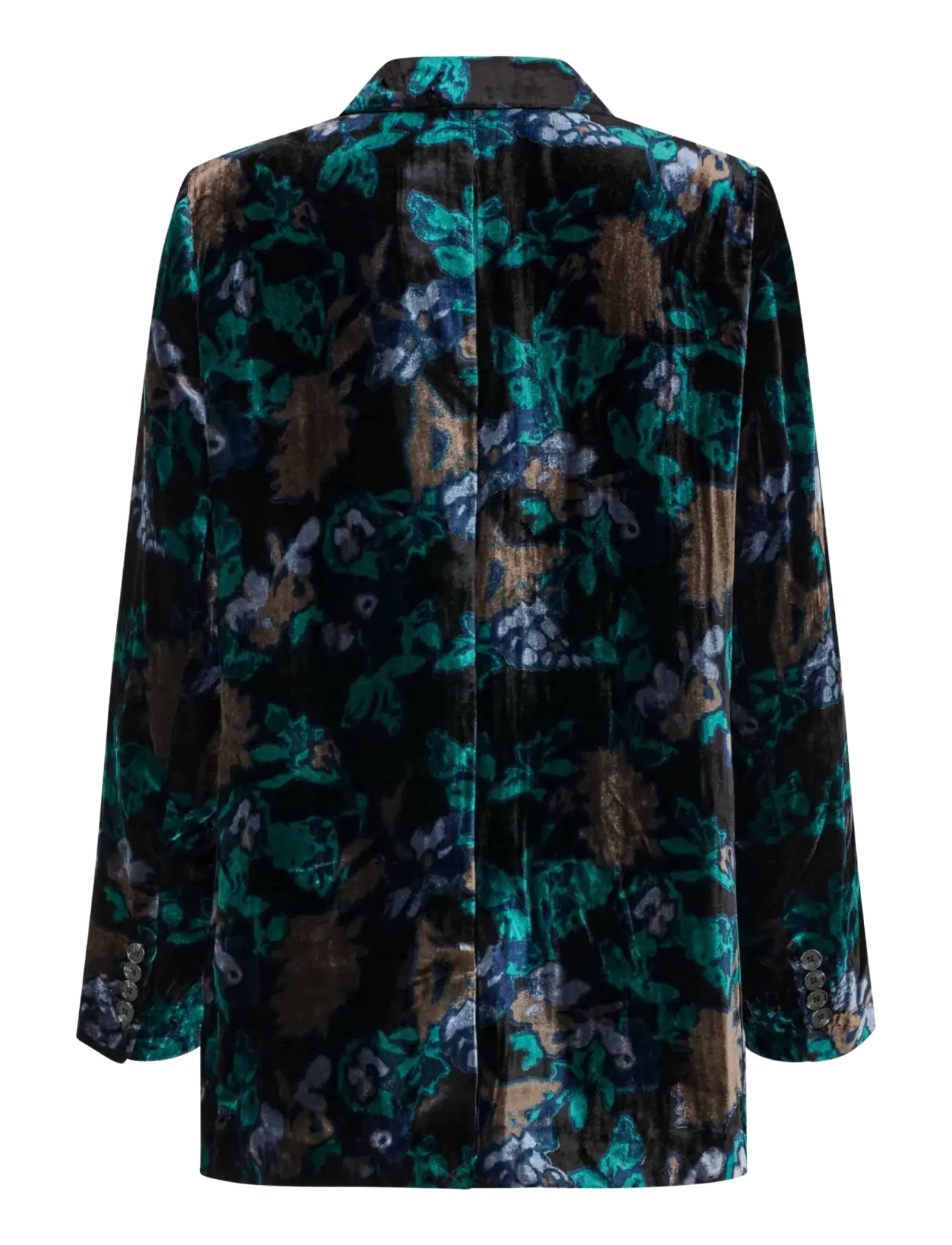Masai - MaJaxia - enkeltradede blazere - ponderosa pine - 2