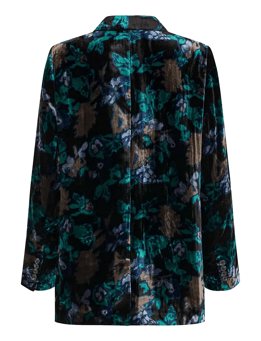 Masai - MaJaxia - enkeltradede blazere - ponderosa pine - 2