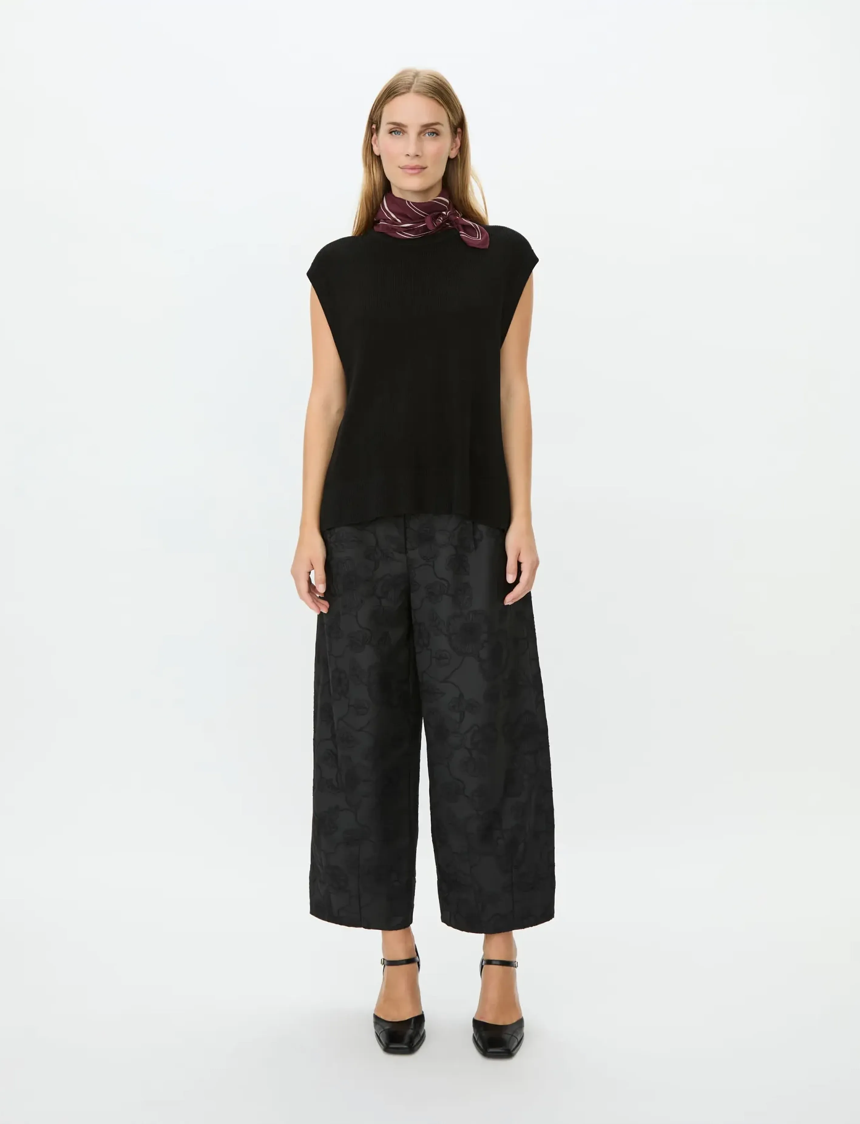 Masai MaPeriel - Püksid - BLACK / black