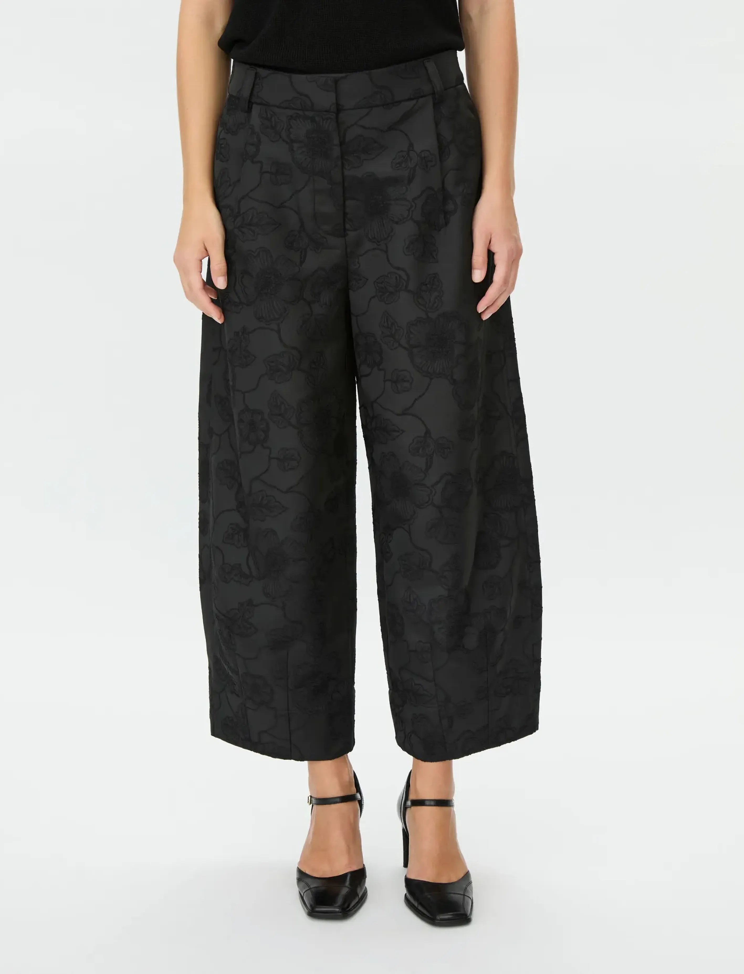 Masai - MaPeriel - culottes - black - 3