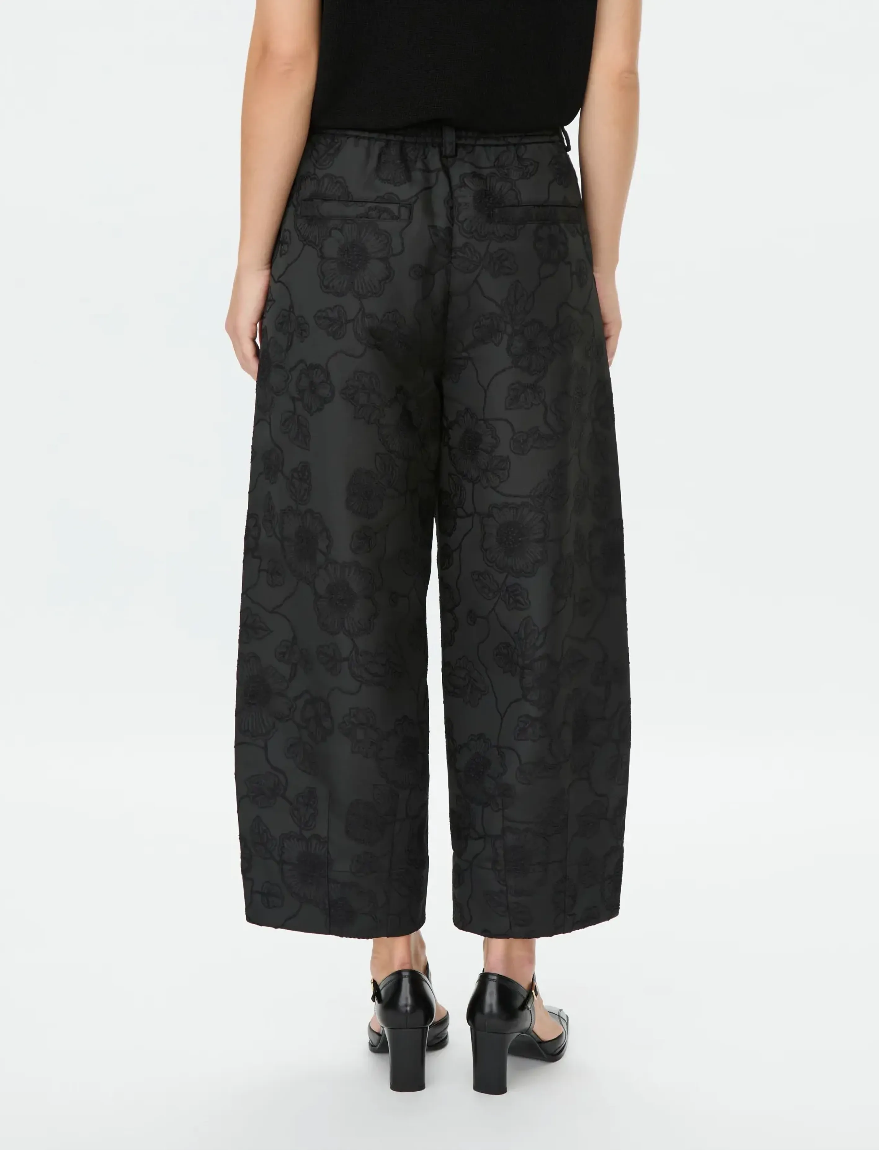 Masai - MaPeriel - culottes - black - 4