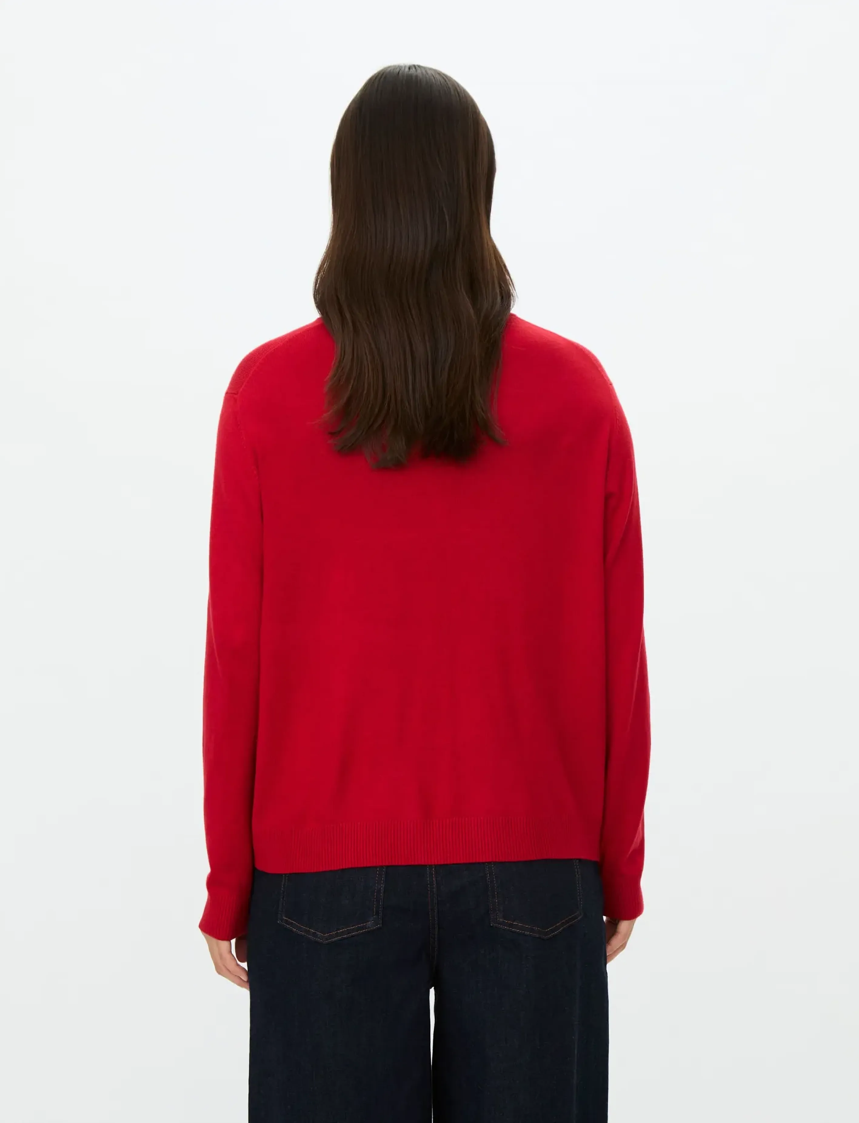 Masai - MaLeanna - cardigans - haute red - 3
