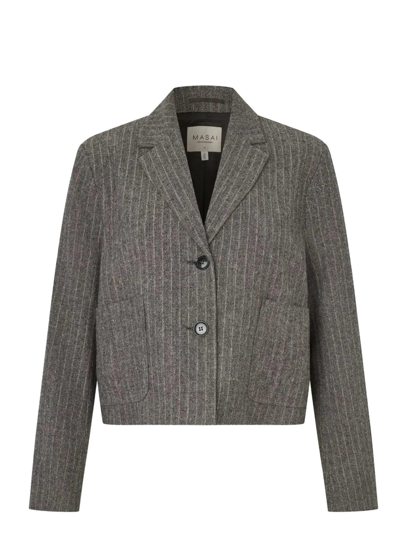 Masai MaJalia - Korta kavajer - D. GREY MEL. / grey
