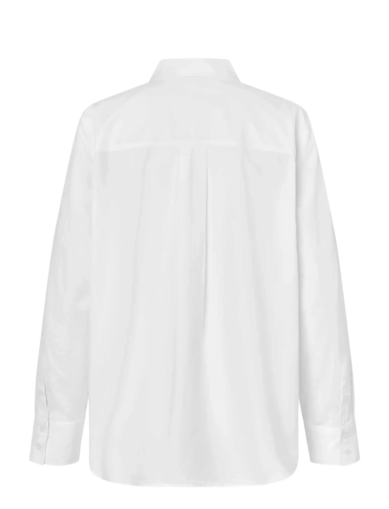 Masai - MaIlvian - langærmede skjorter - white - 2
