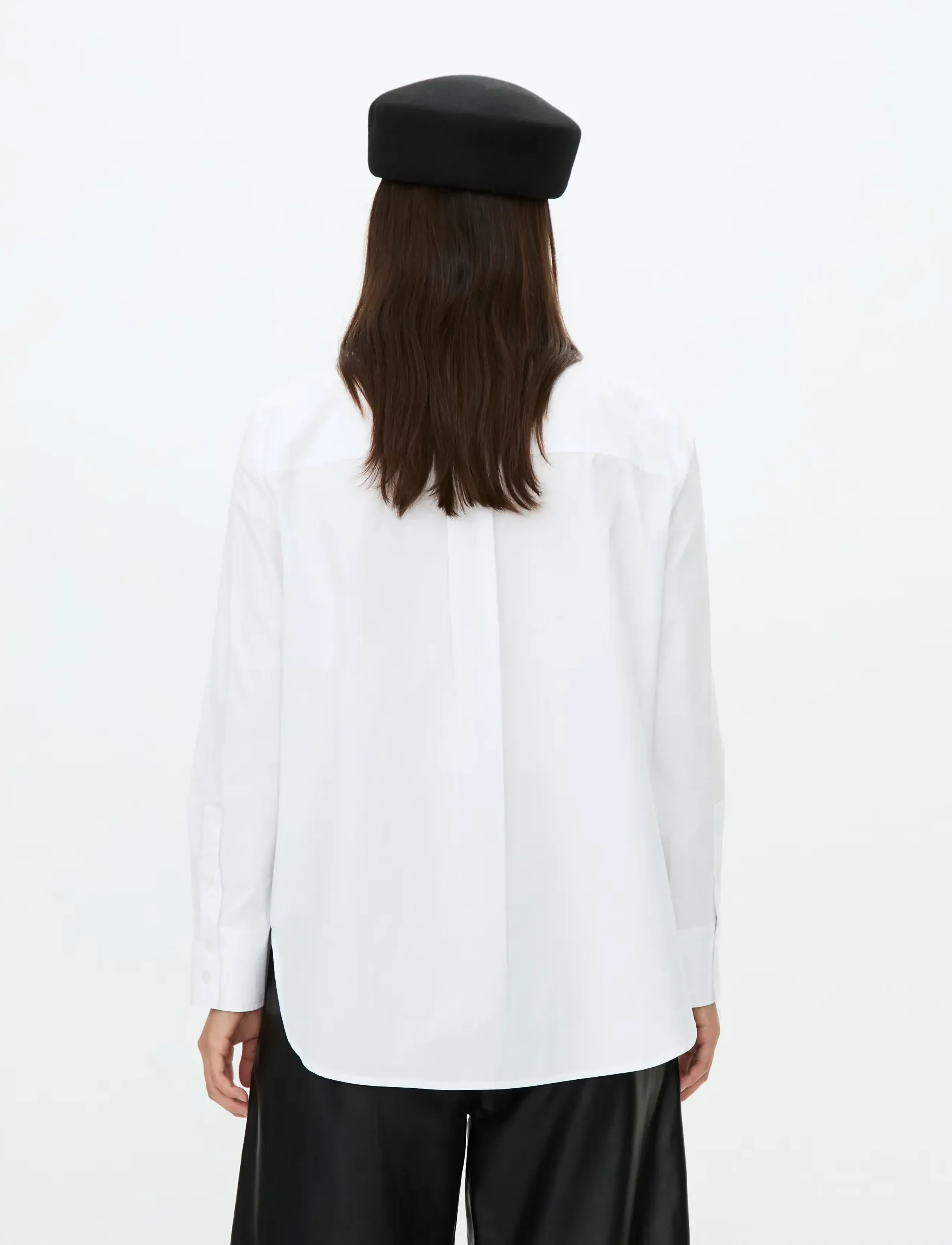 Masai - MaIlvian - langærmede skjorter - white - 3