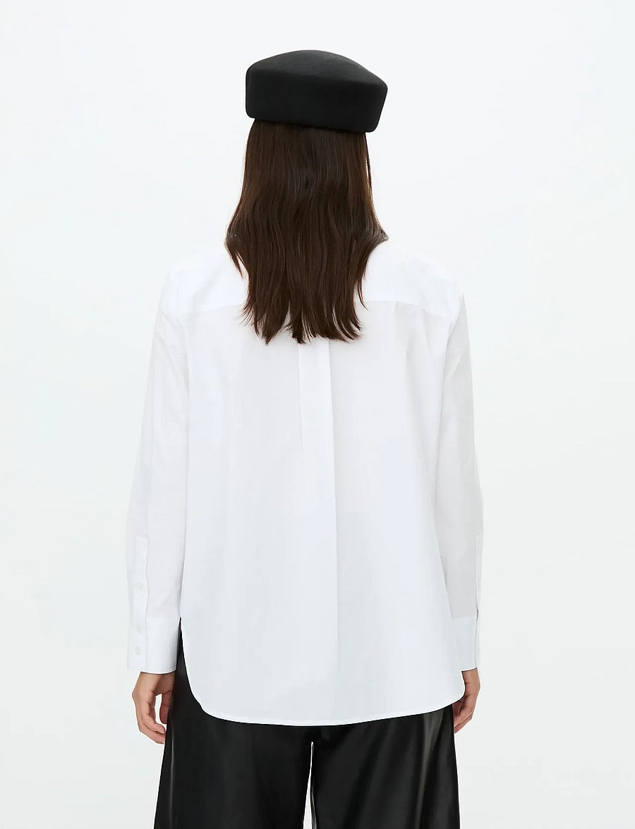 Masai - MaIlvian - langærmede skjorter - white - 3