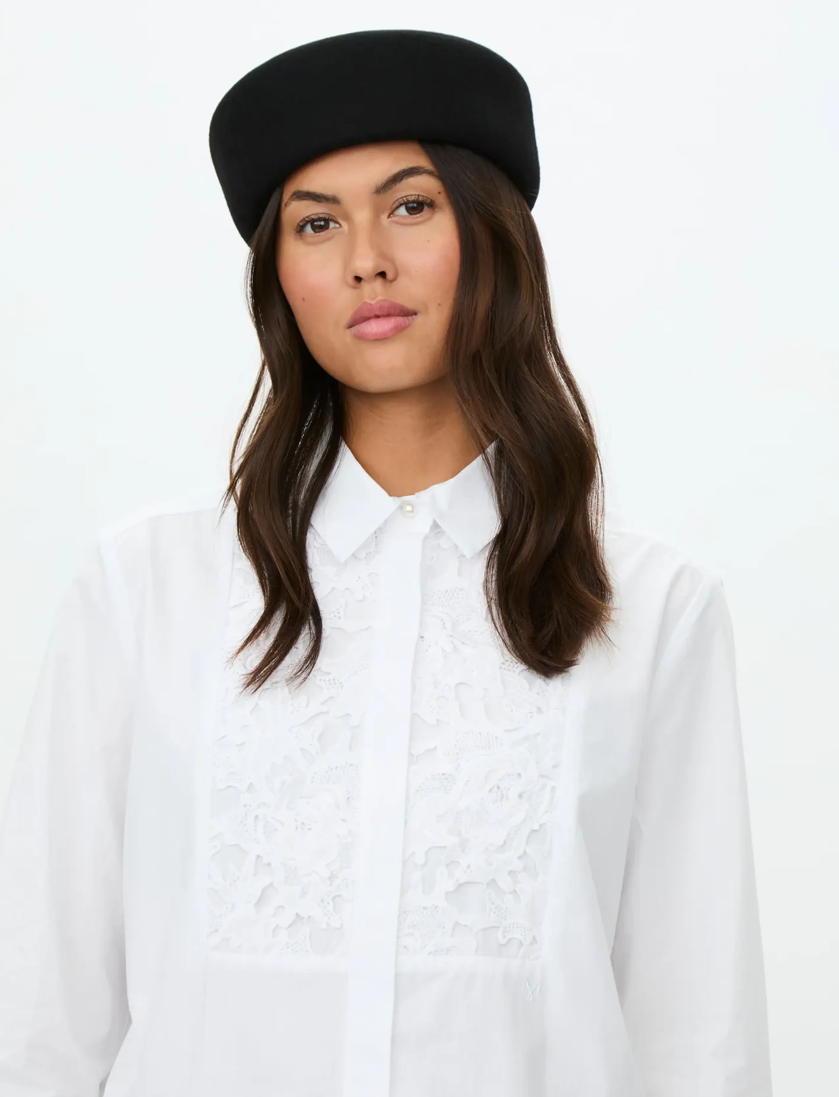 Masai - MaIlvian - langærmede skjorter - white - 4
