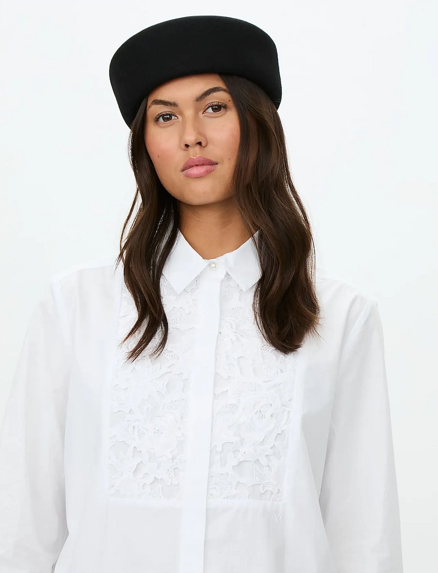Masai - MaIlvian - langærmede skjorter - white - 4