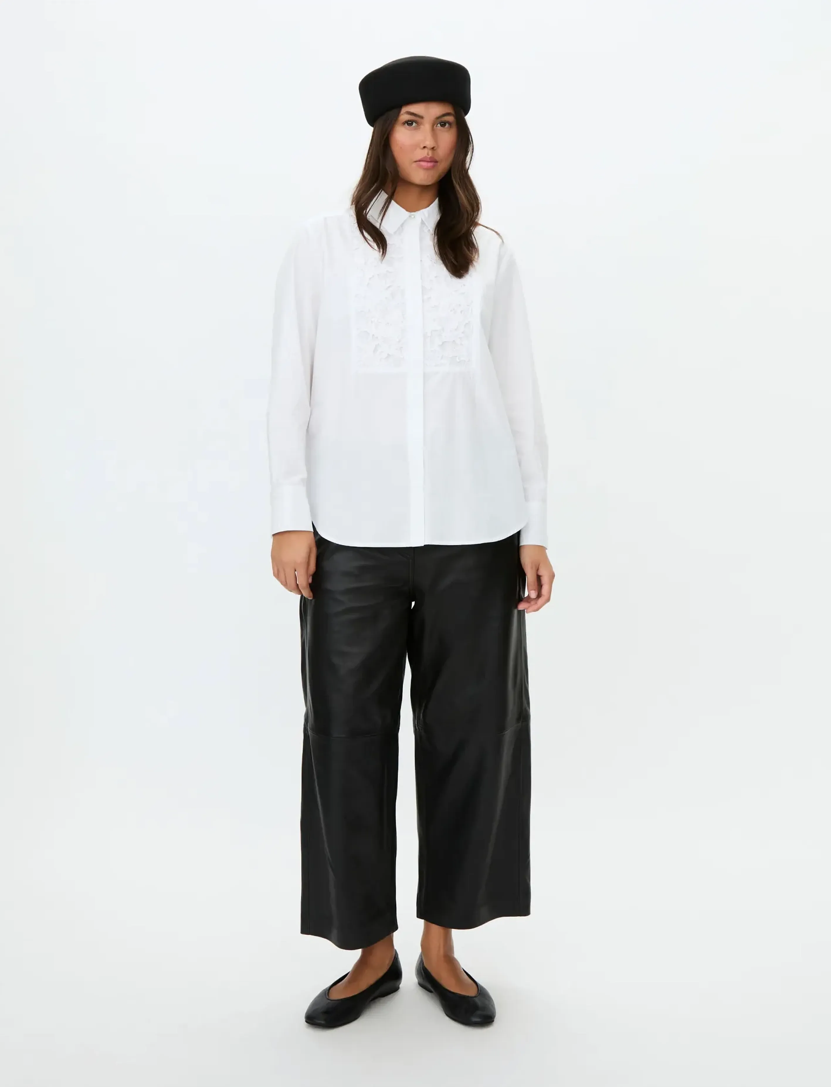 Masai - MaIlvian - langærmede skjorter - white - 5
