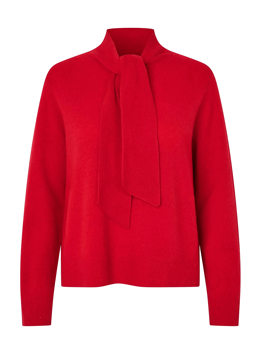 Masai - MaFaulin - jumpers - haute red - 0