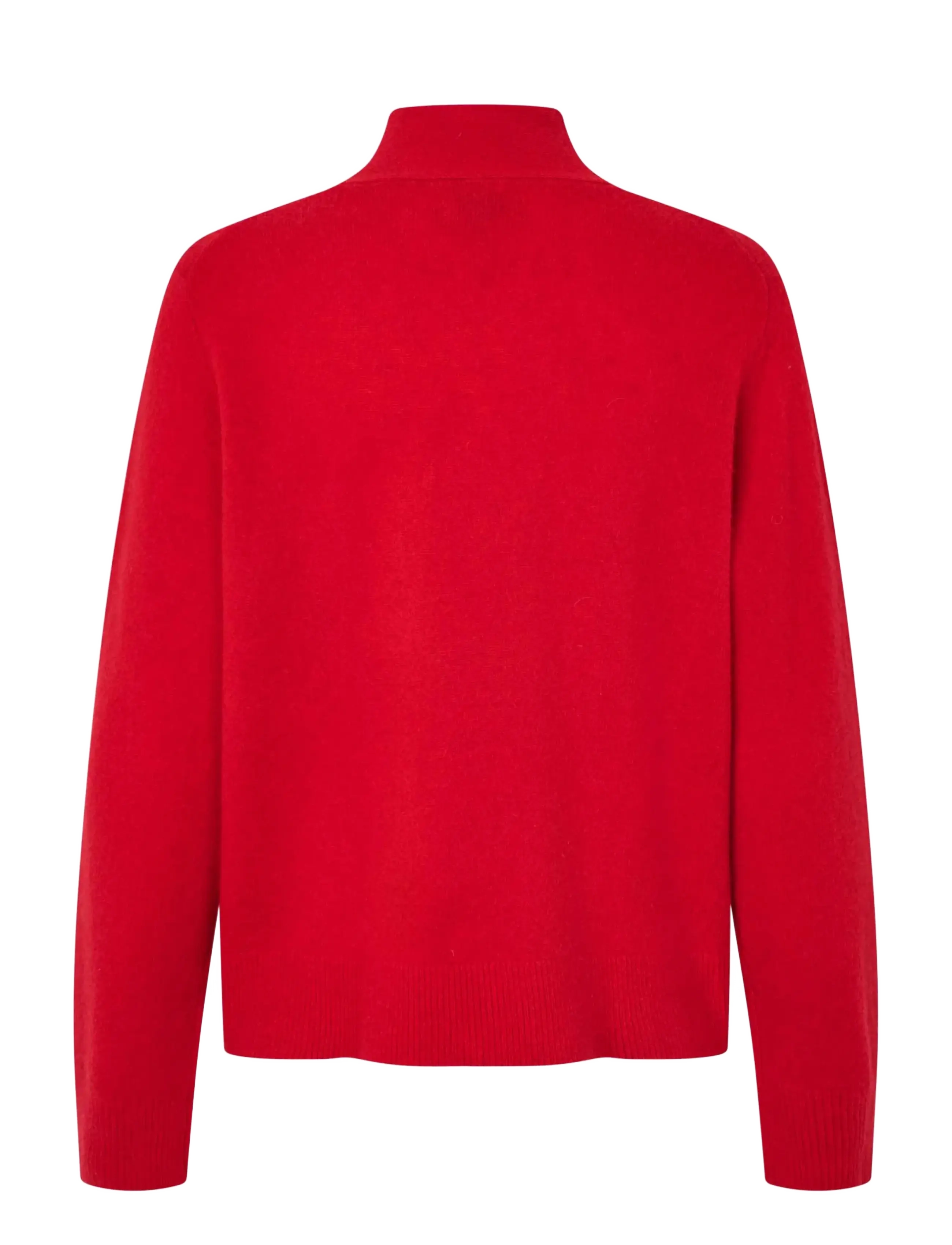 Masai - MaFaulin - jumpers - haute red - 1