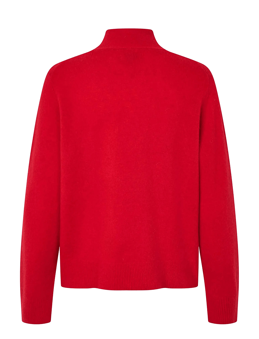Masai - MaFaulin - jumpers - haute red - 1
