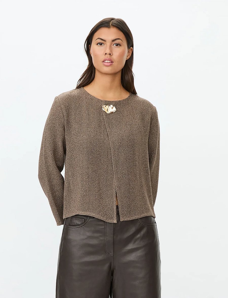 Masai - MaJulitta - light jackets - falcon - 0