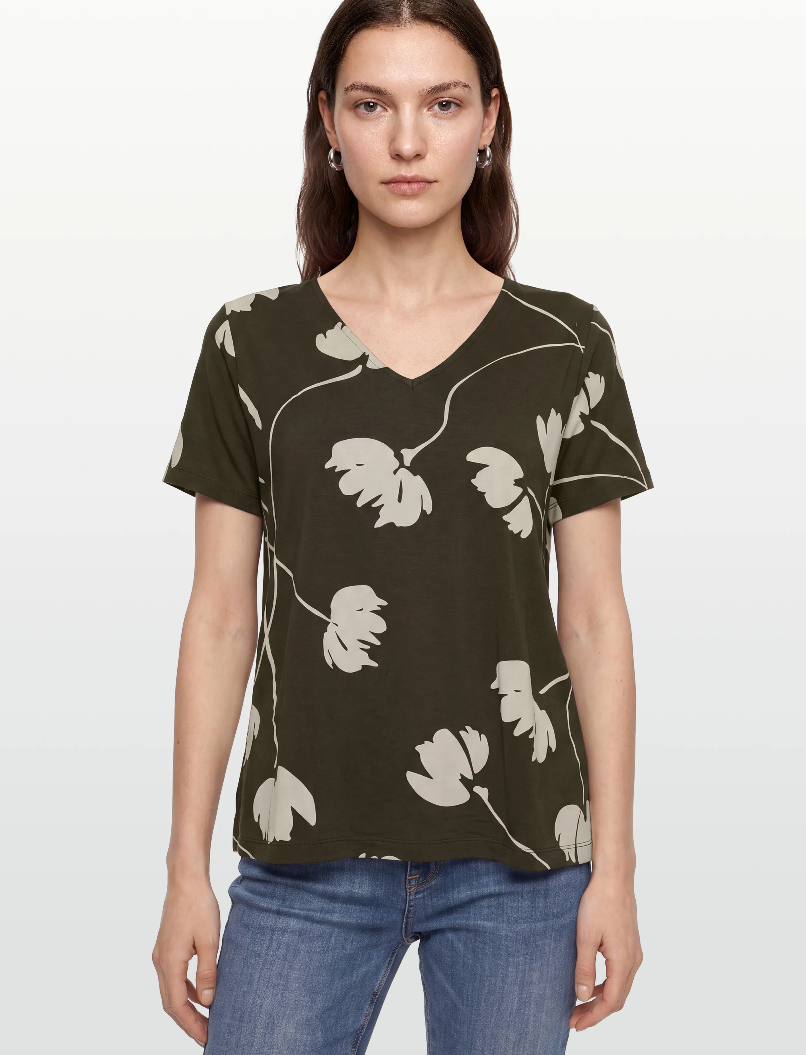 Masai - MaDarlene - t-särgid - slate black - 3