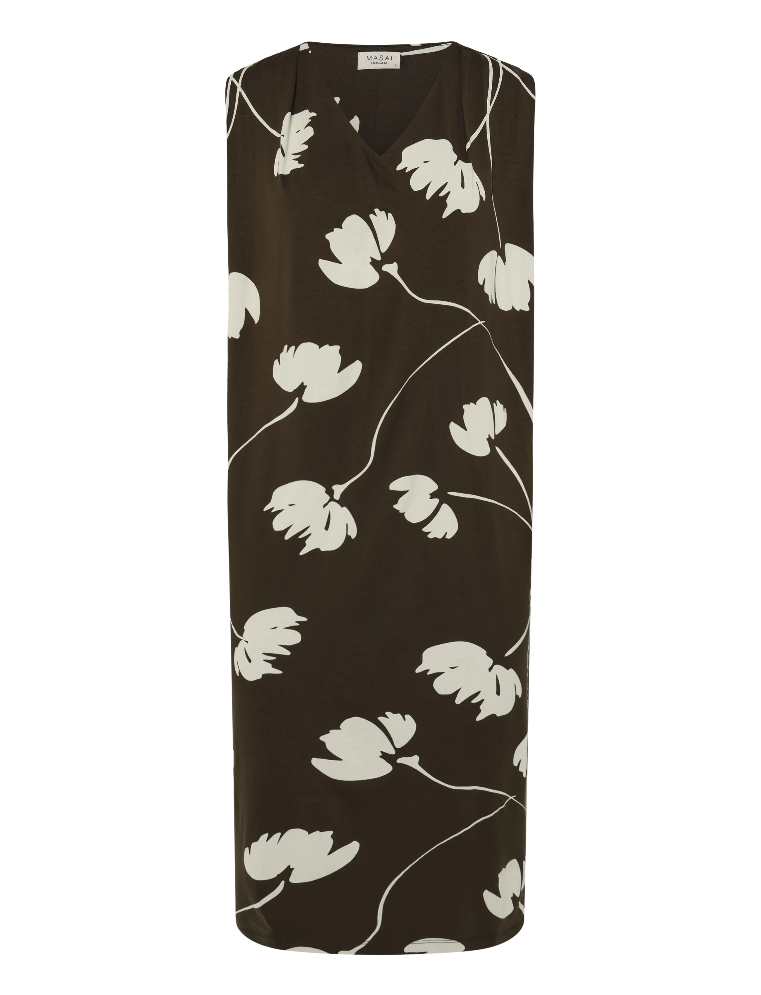 Masai MaOrmanda - Kleider - SLATE BLACK / black