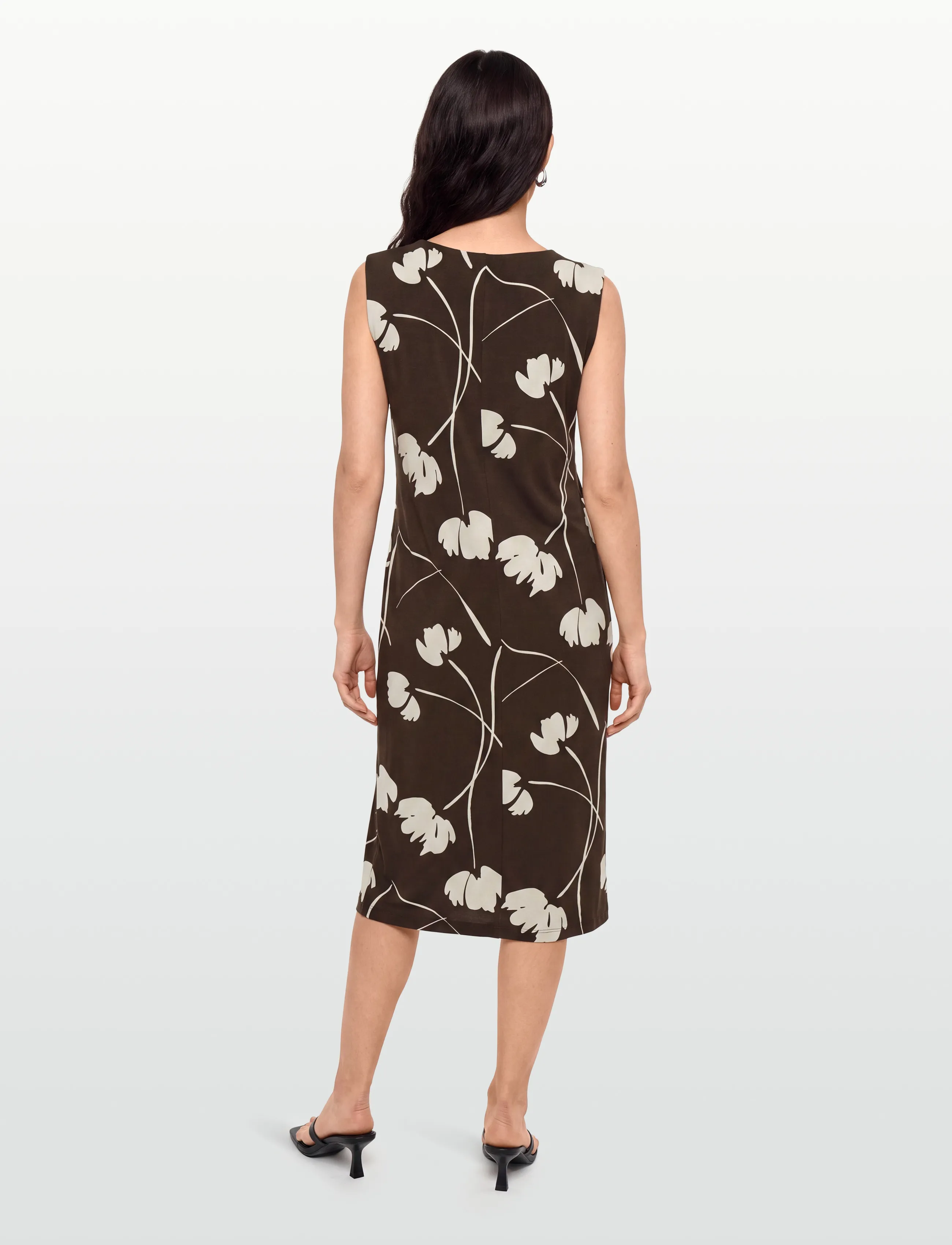 Masai - MaOrmanda - sommarklänningar - slate black - 4