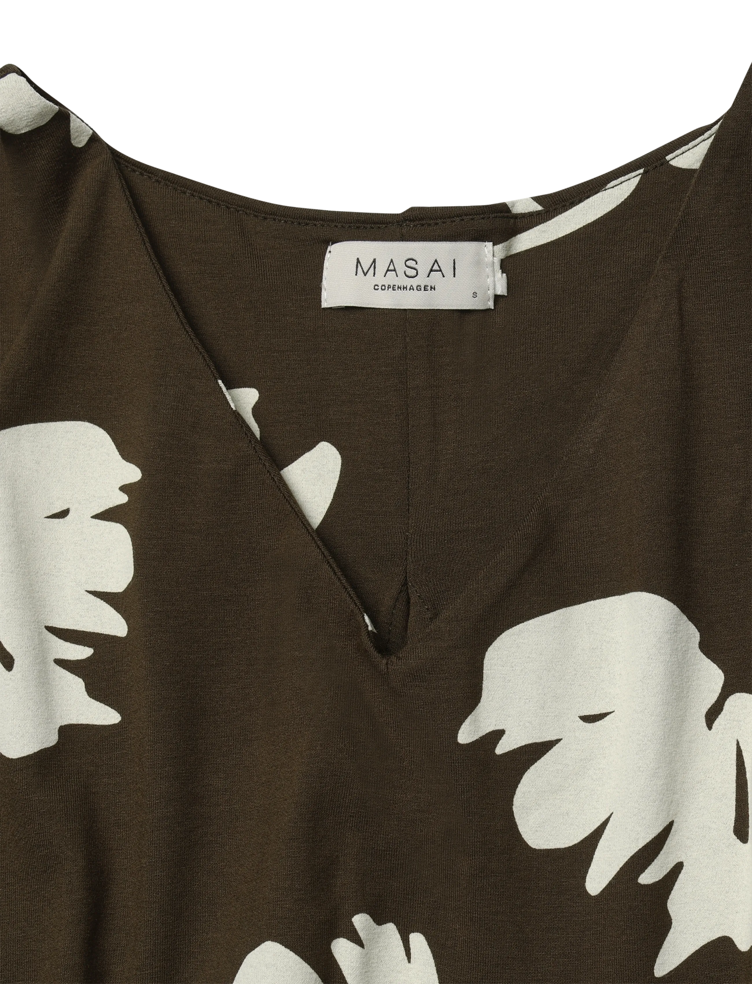 Masai - MaOrmanda - sommerkleider - slate black - 2