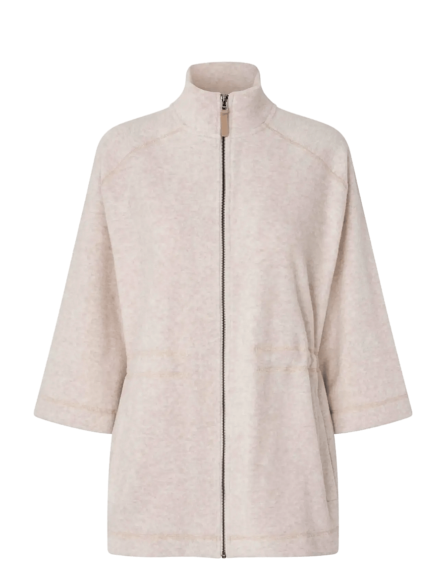 Masai - MaJavina - lette jakker - beige melange - 1